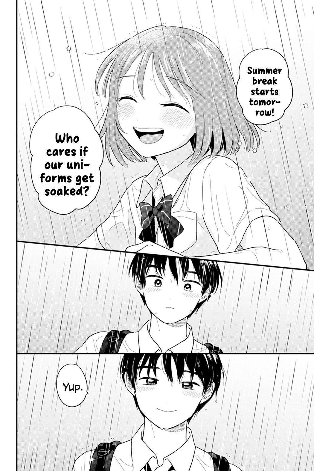 Journey Home After School Chapter 35 page 12 - 