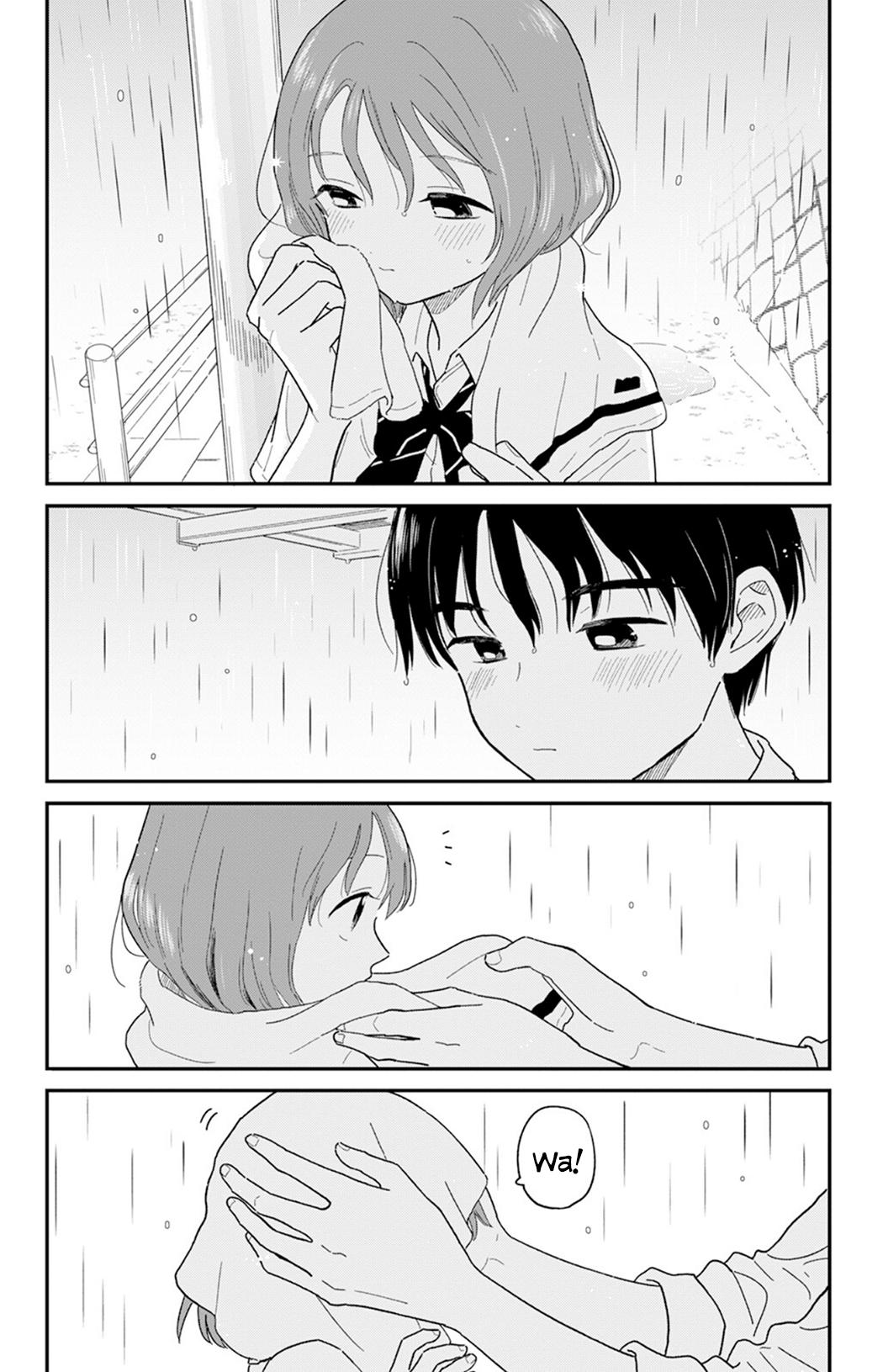 Journey Home After School Chapter 35 page 14 - 