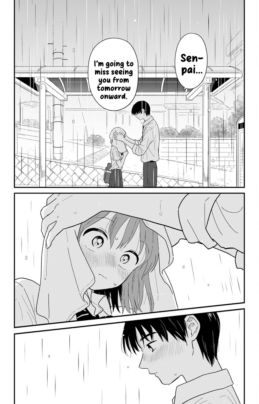 Journey Home After School Chapter 35 page 15 - 