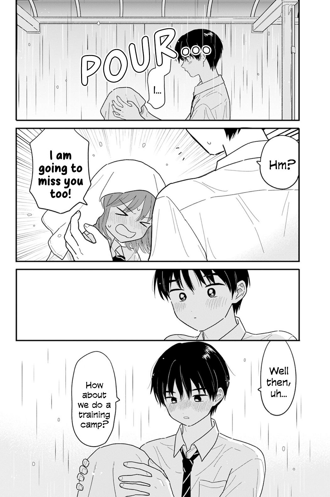 Journey Home After School Chapter 35 page 16 - 