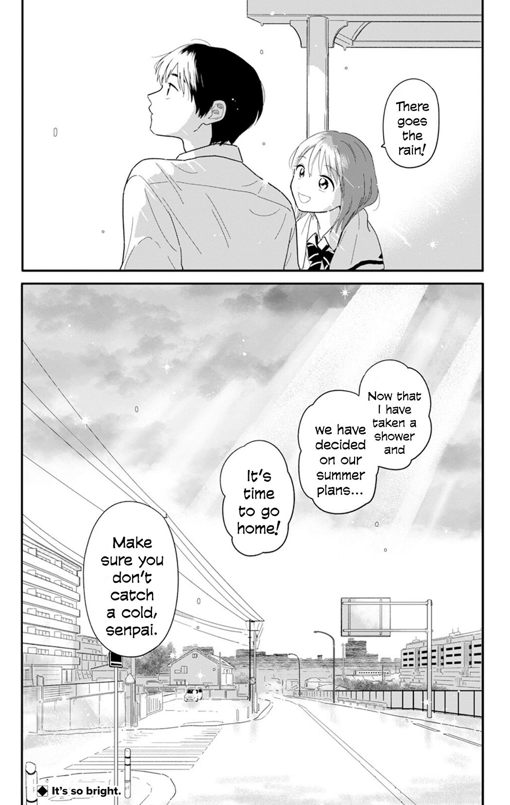 Journey Home After School Chapter 35 page 20 - 