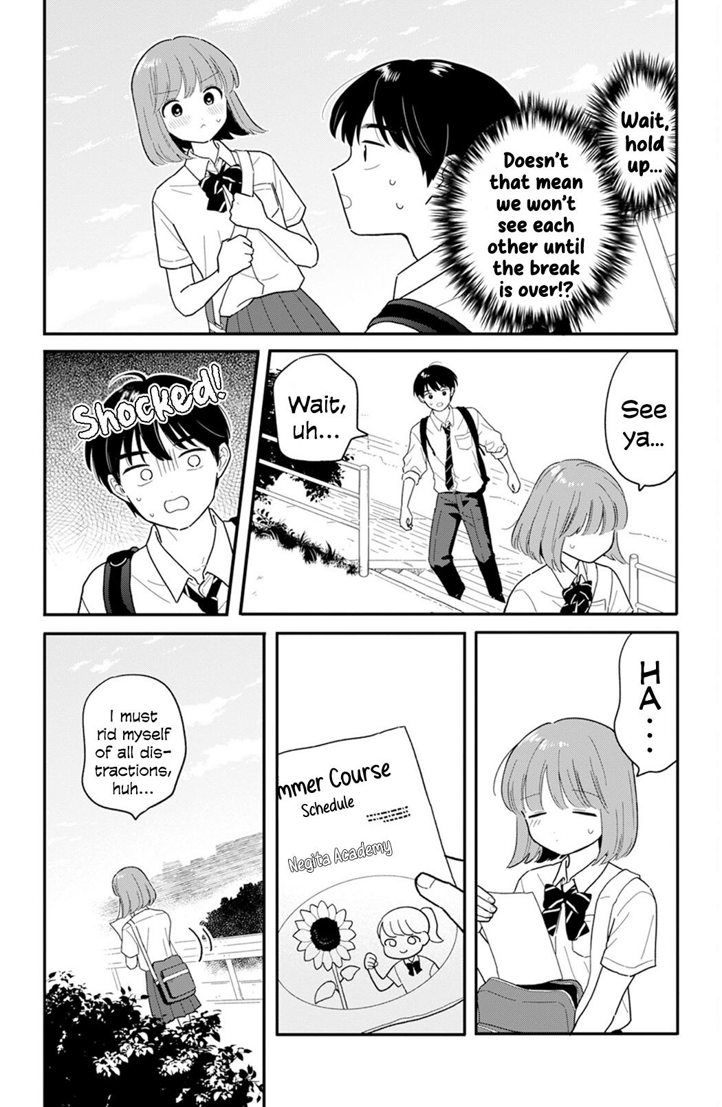 Journey Home After School Chapter 35 page 5 - 