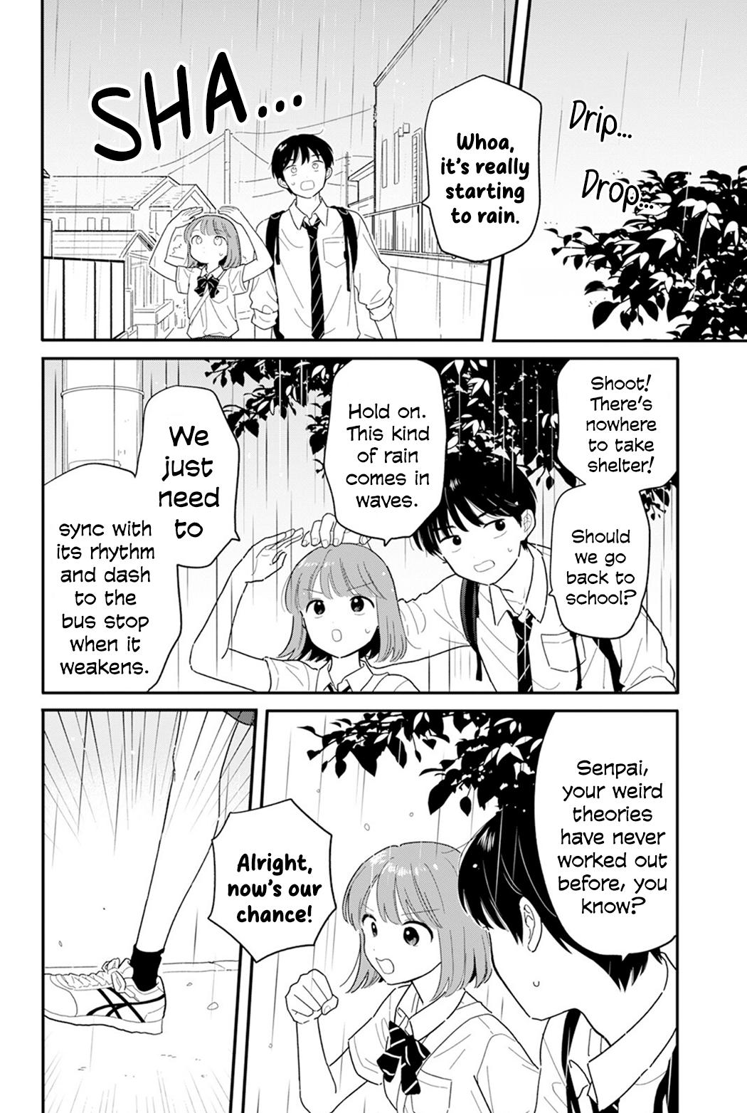 Journey Home After School Chapter 35 page 10 - 