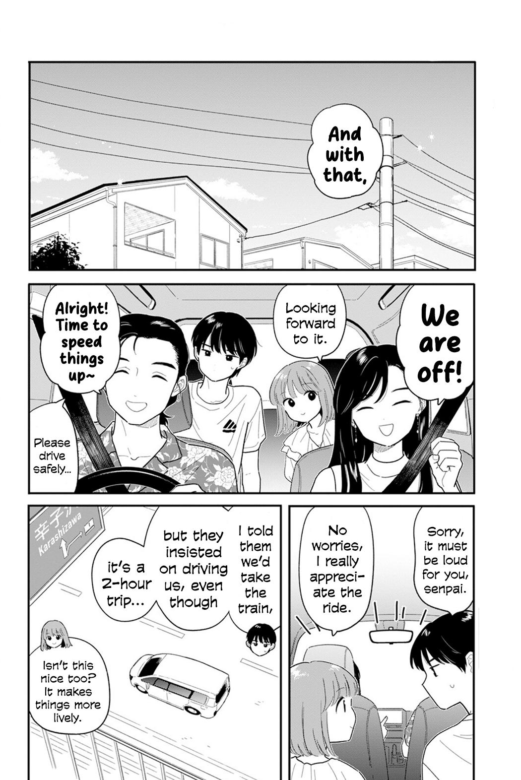 Journey Home After School Chapter 36 page 2 - 