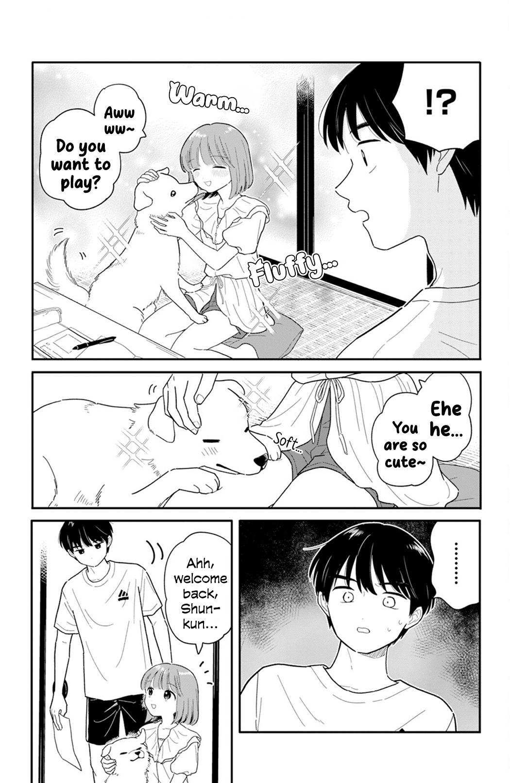 Journey Home After School Chapter 36 page 11 - 
