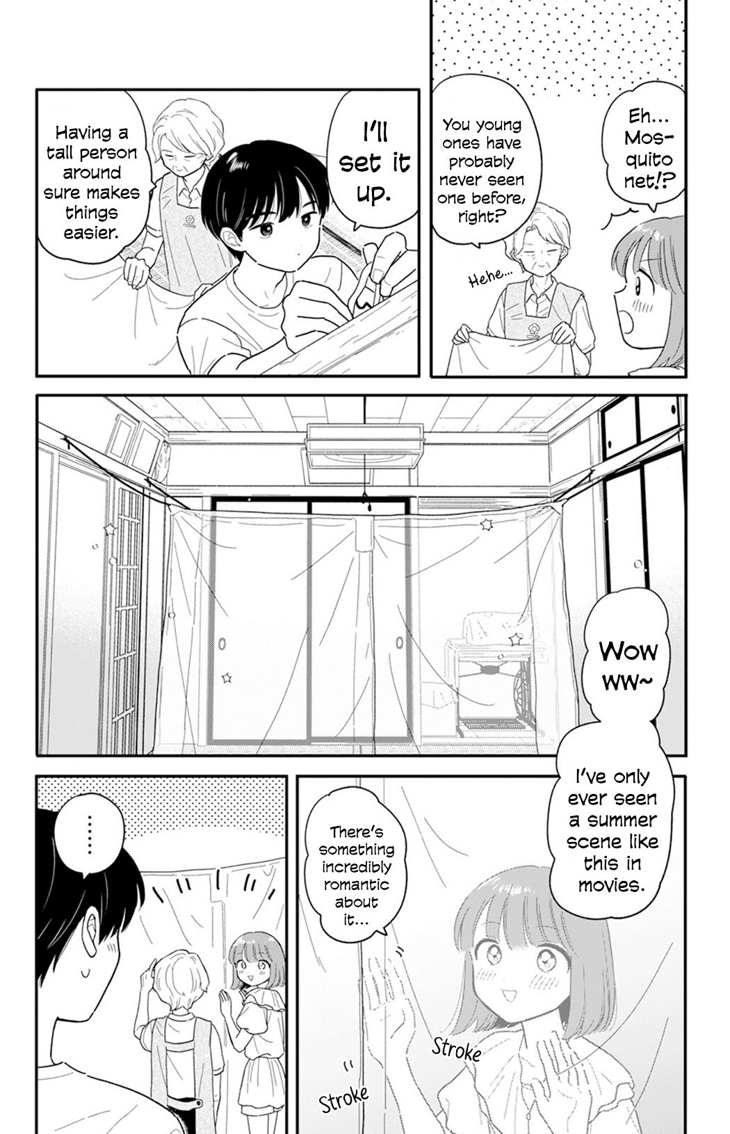 Journey Home After School Chapter 36 page 16 - 
