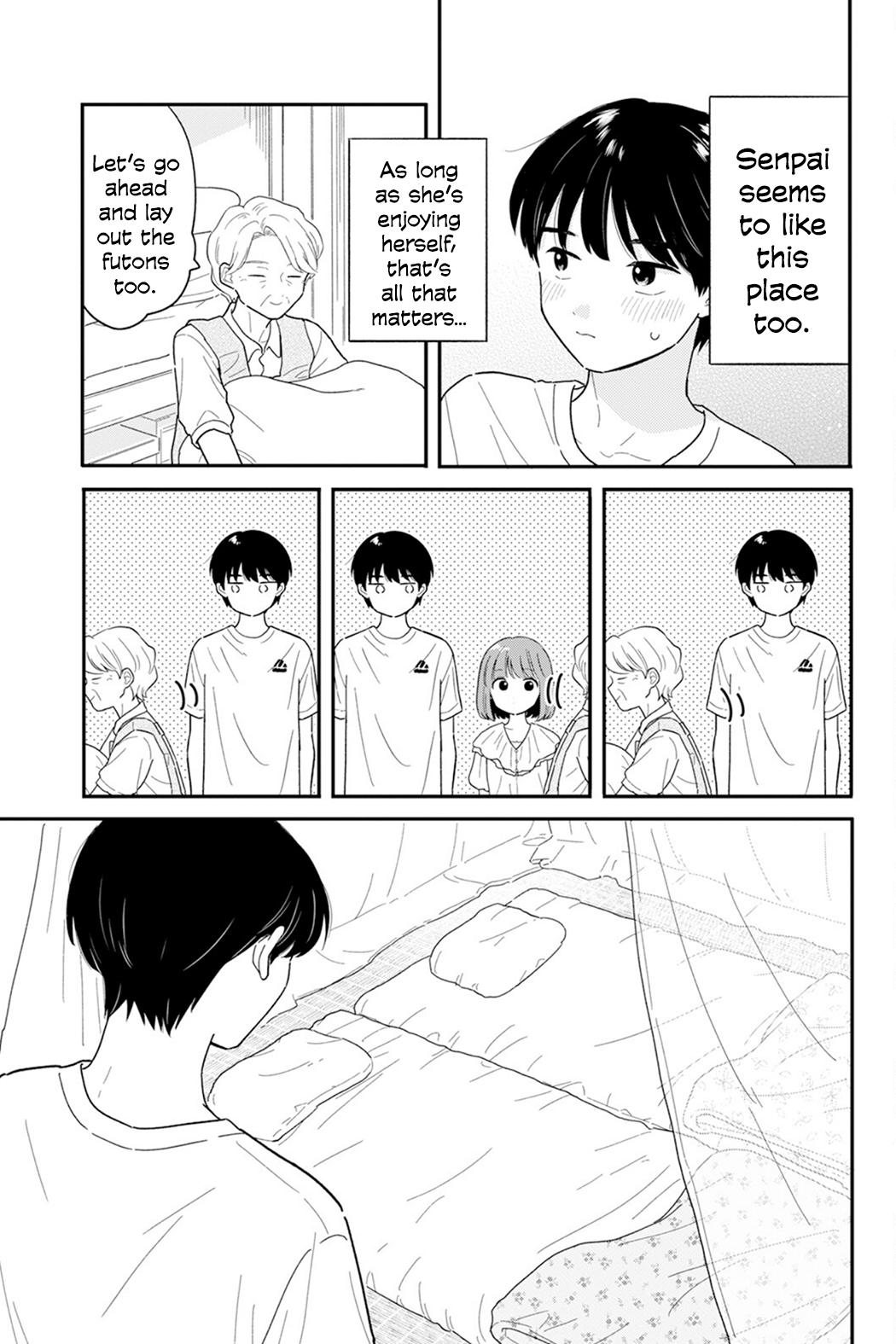 Journey Home After School Chapter 36 page 17 - 