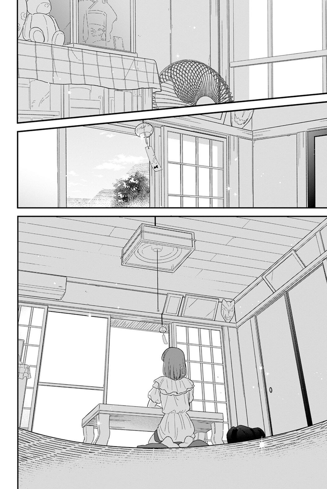 Journey Home After School Chapter 36 page 8 - 