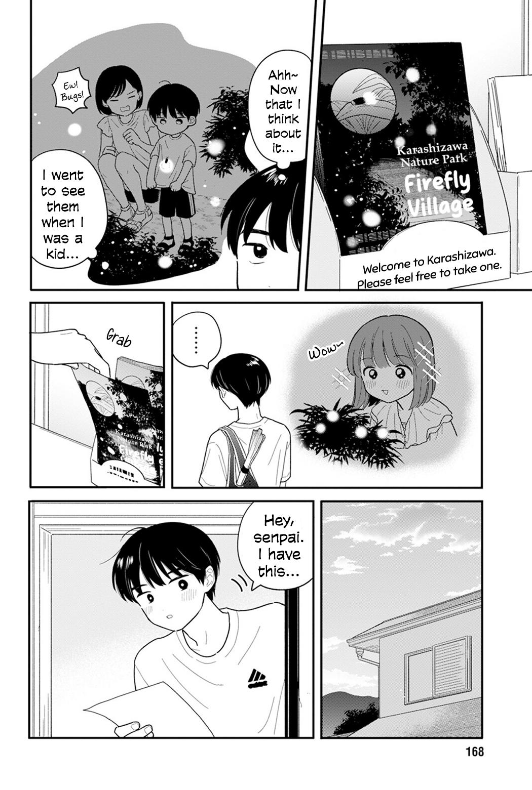 Journey Home After School Chapter 36 page 10 - 