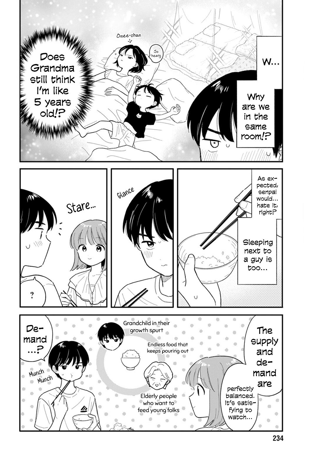 Journey Home After School Chapter 37 page 2 - 