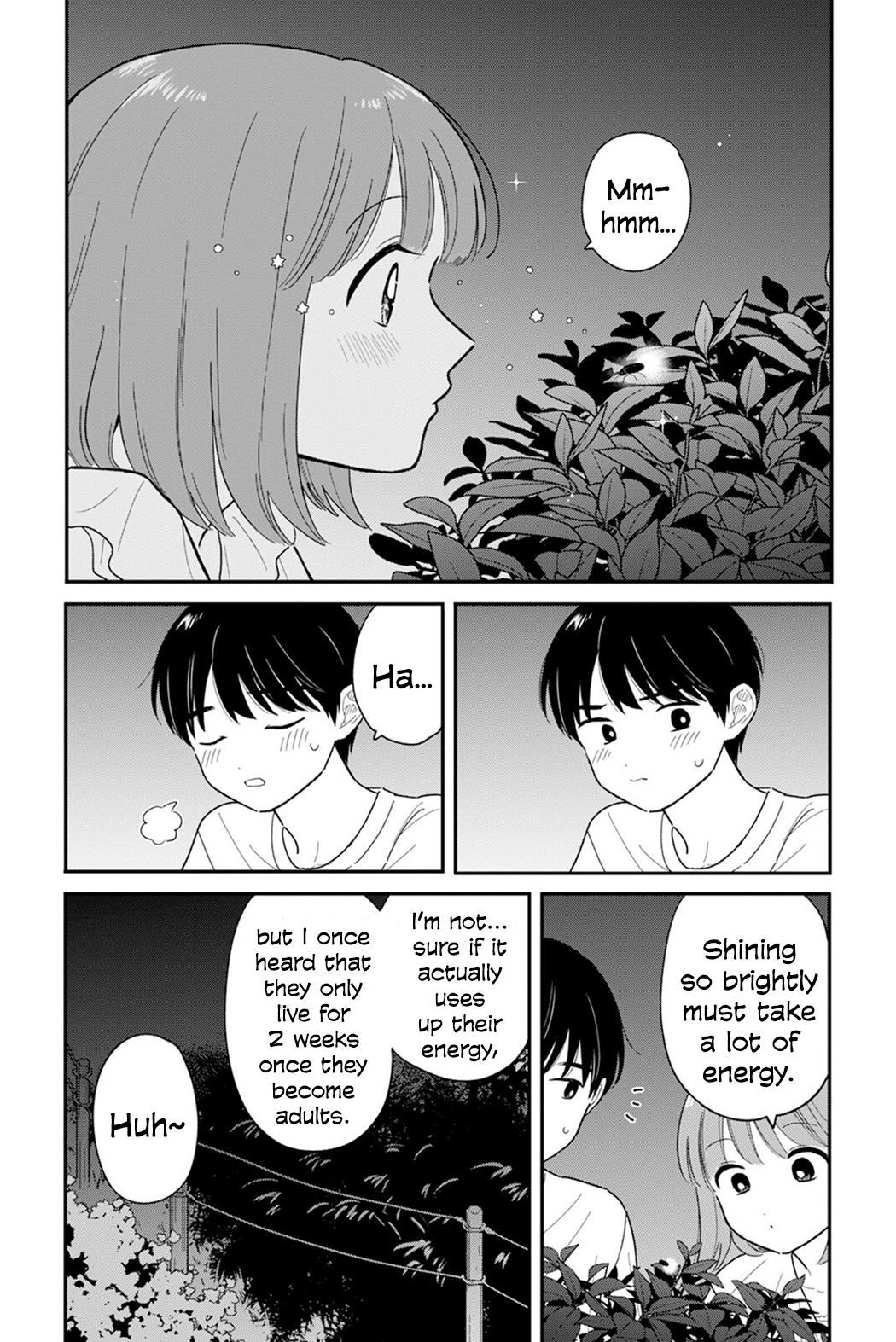 Journey Home After School Chapter 37 page 12 - 