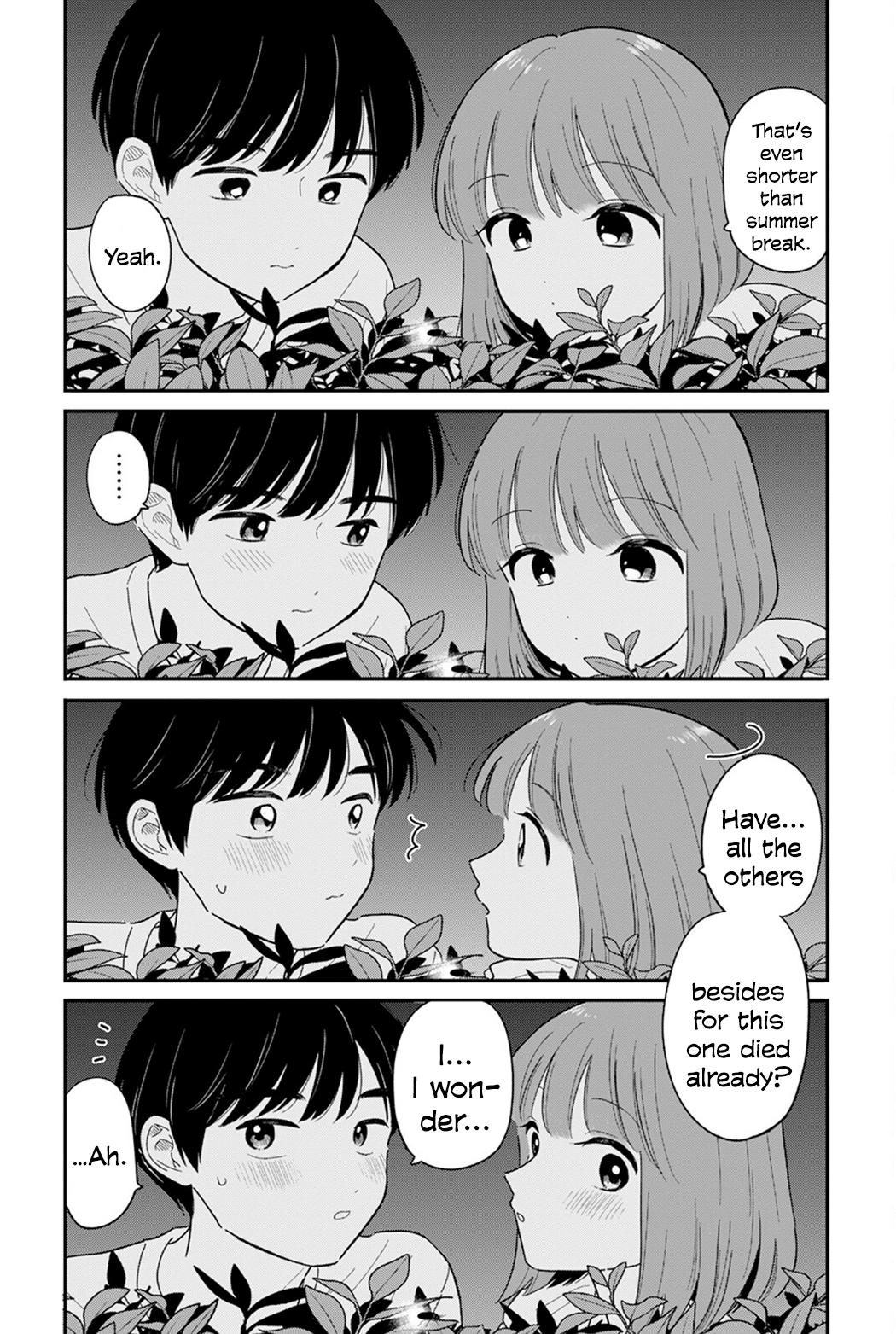 Journey Home After School Chapter 37 page 13 - 