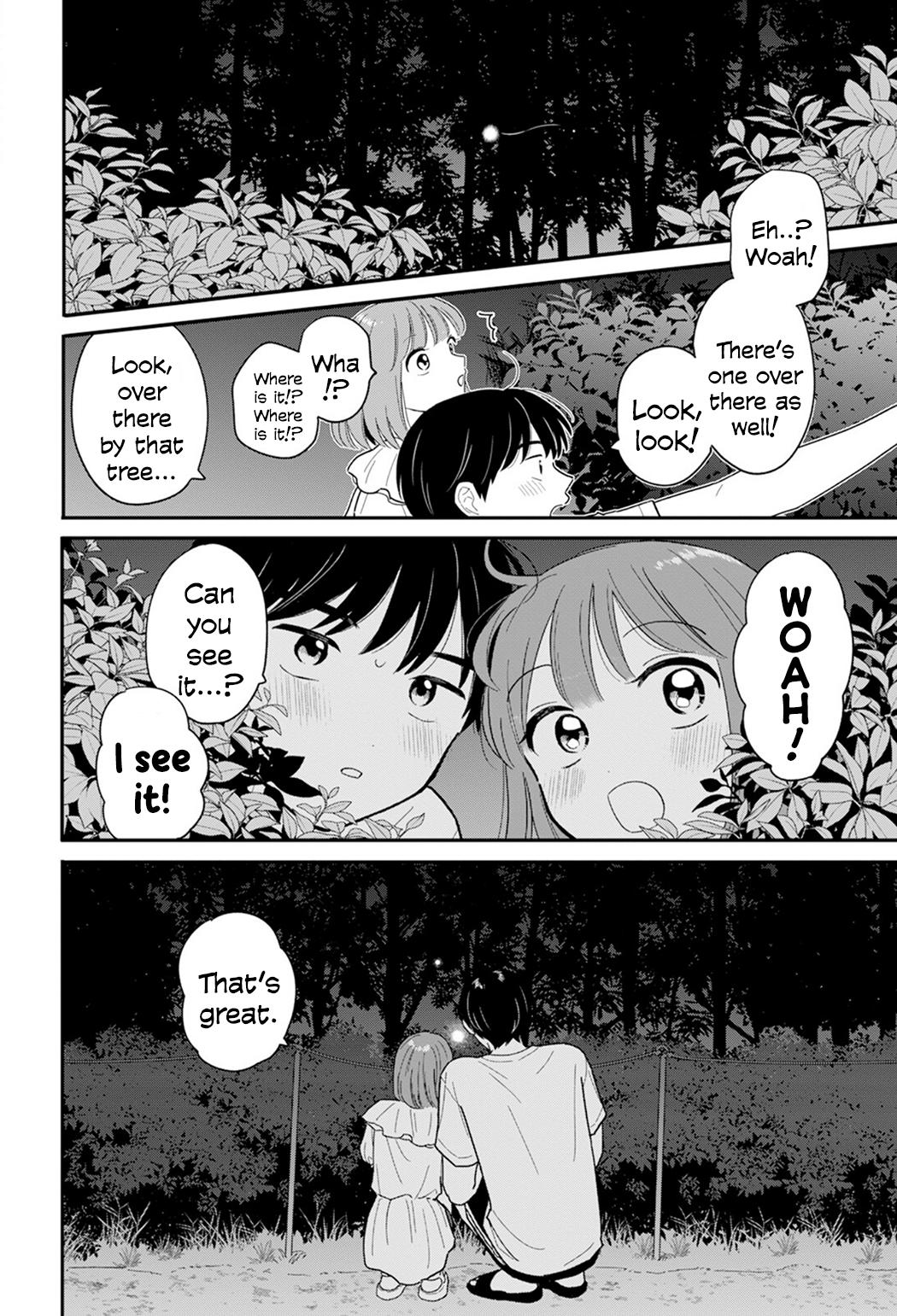 Journey Home After School Chapter 37 page 14 - 