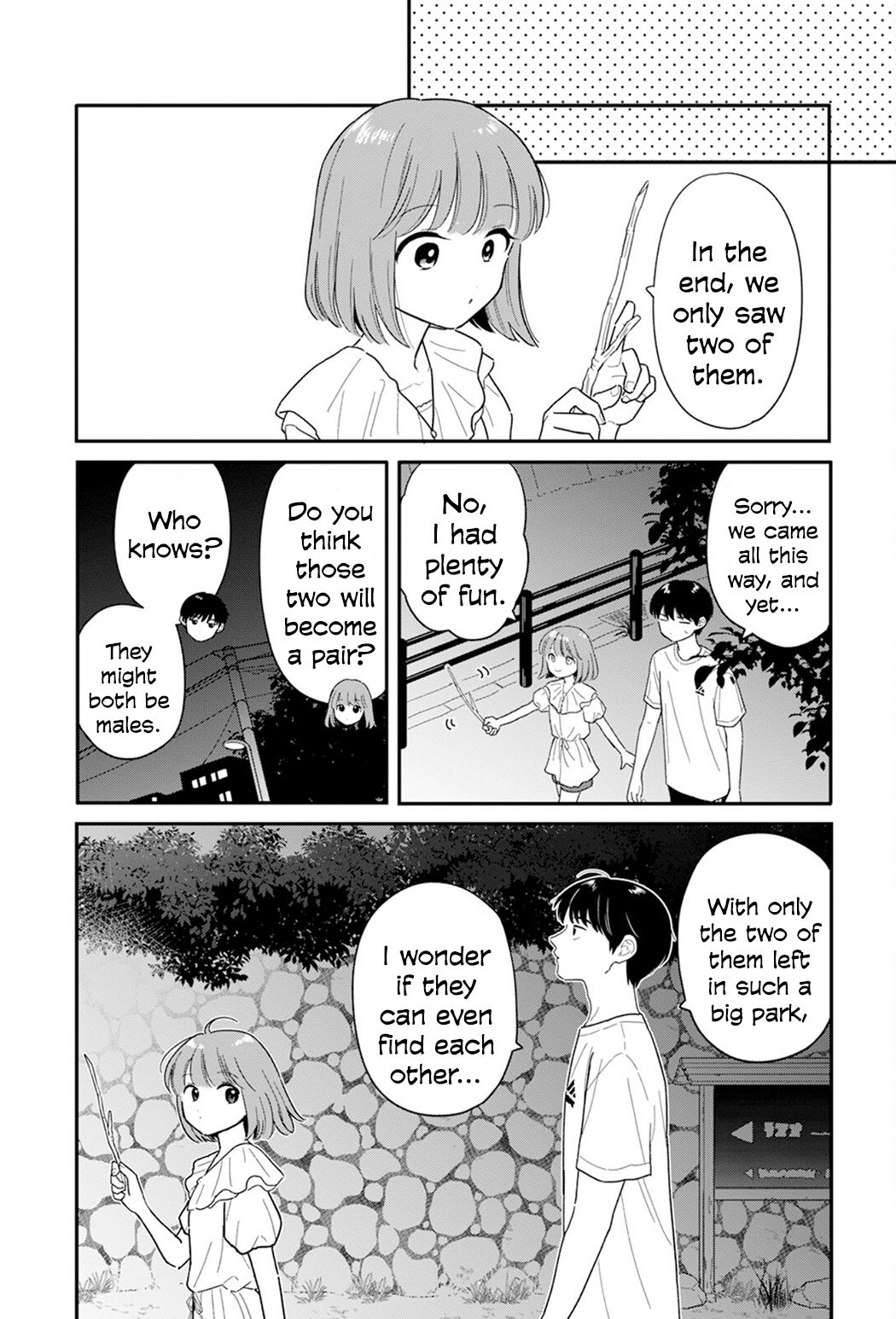 Journey Home After School Chapter 37 page 15 - 