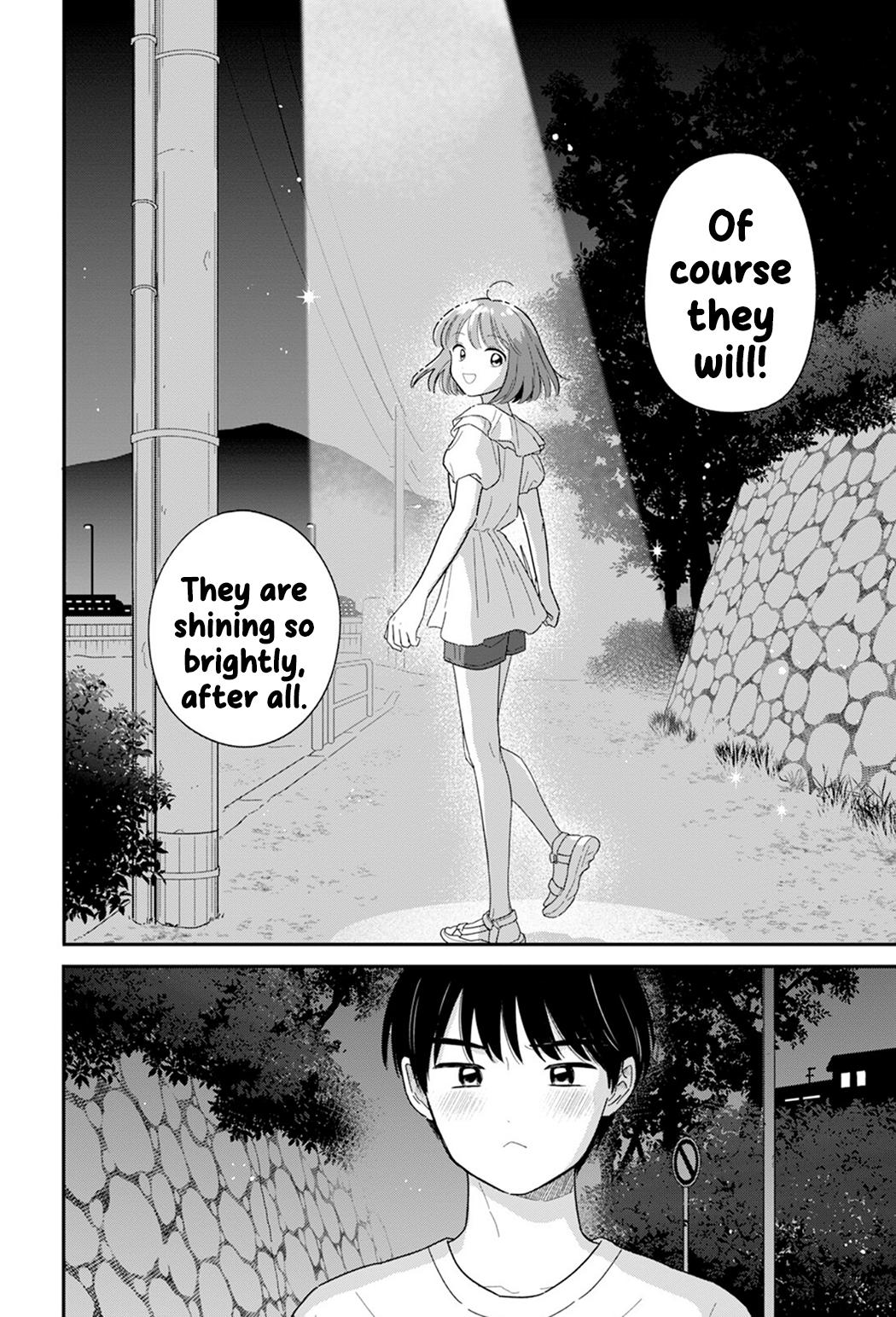 Journey Home After School Chapter 37 page 16 - 