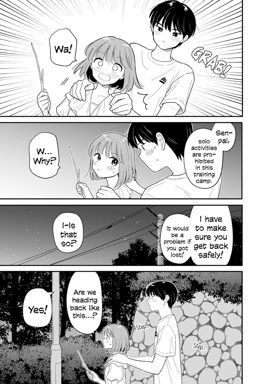 Journey Home After School Chapter 37 page 17 - 