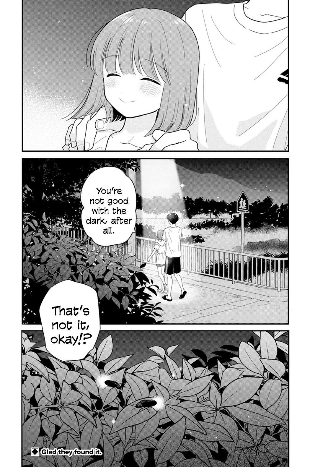 Journey Home After School Chapter 37 page 18 - 