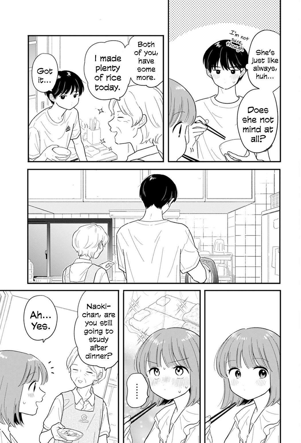 Journey Home After School Chapter 37 page 3 - 