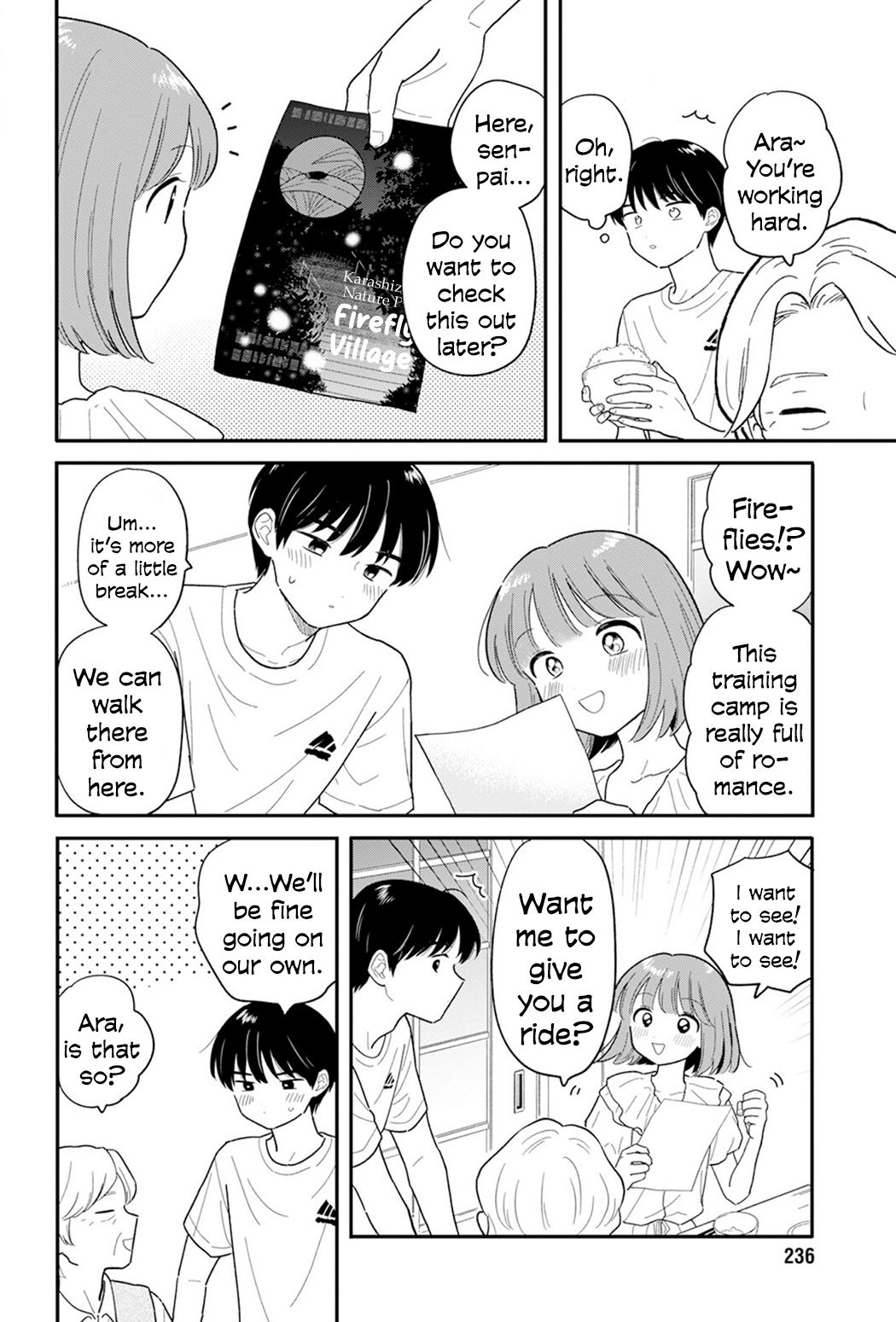 Journey Home After School Chapter 37 page 4 - 