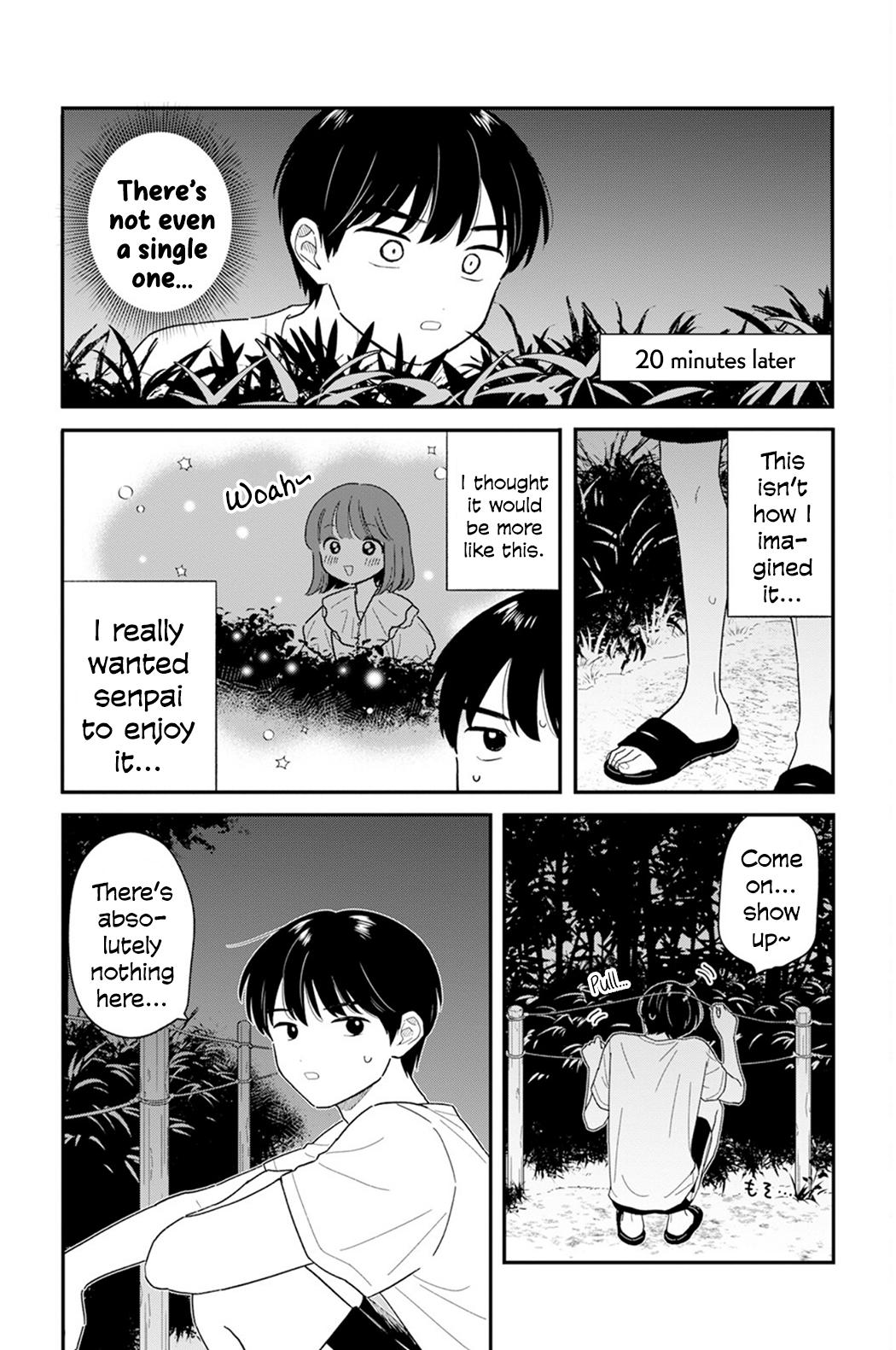 Journey Home After School Chapter 37 page 7 - 