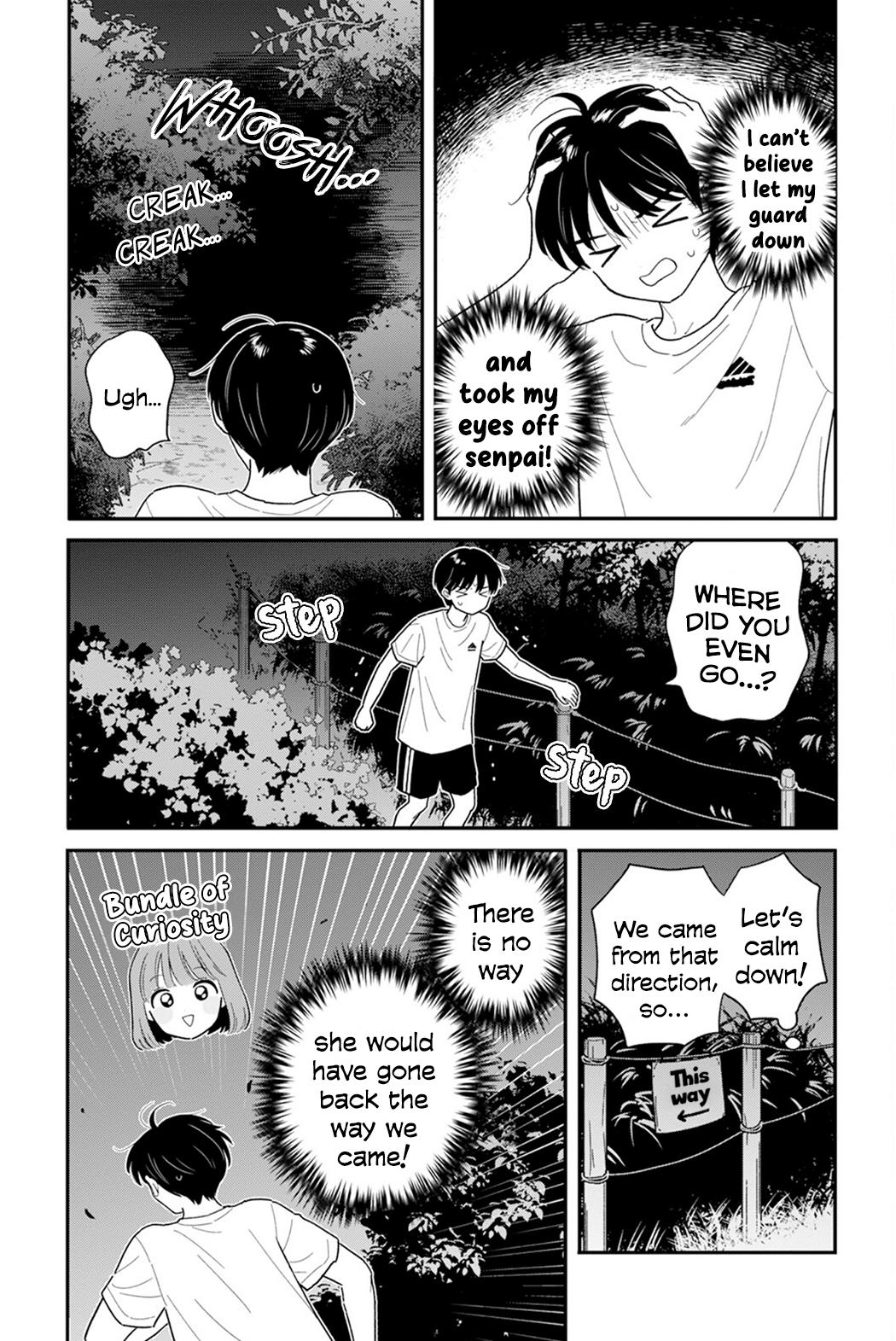 Journey Home After School Chapter 37 page 9 - 