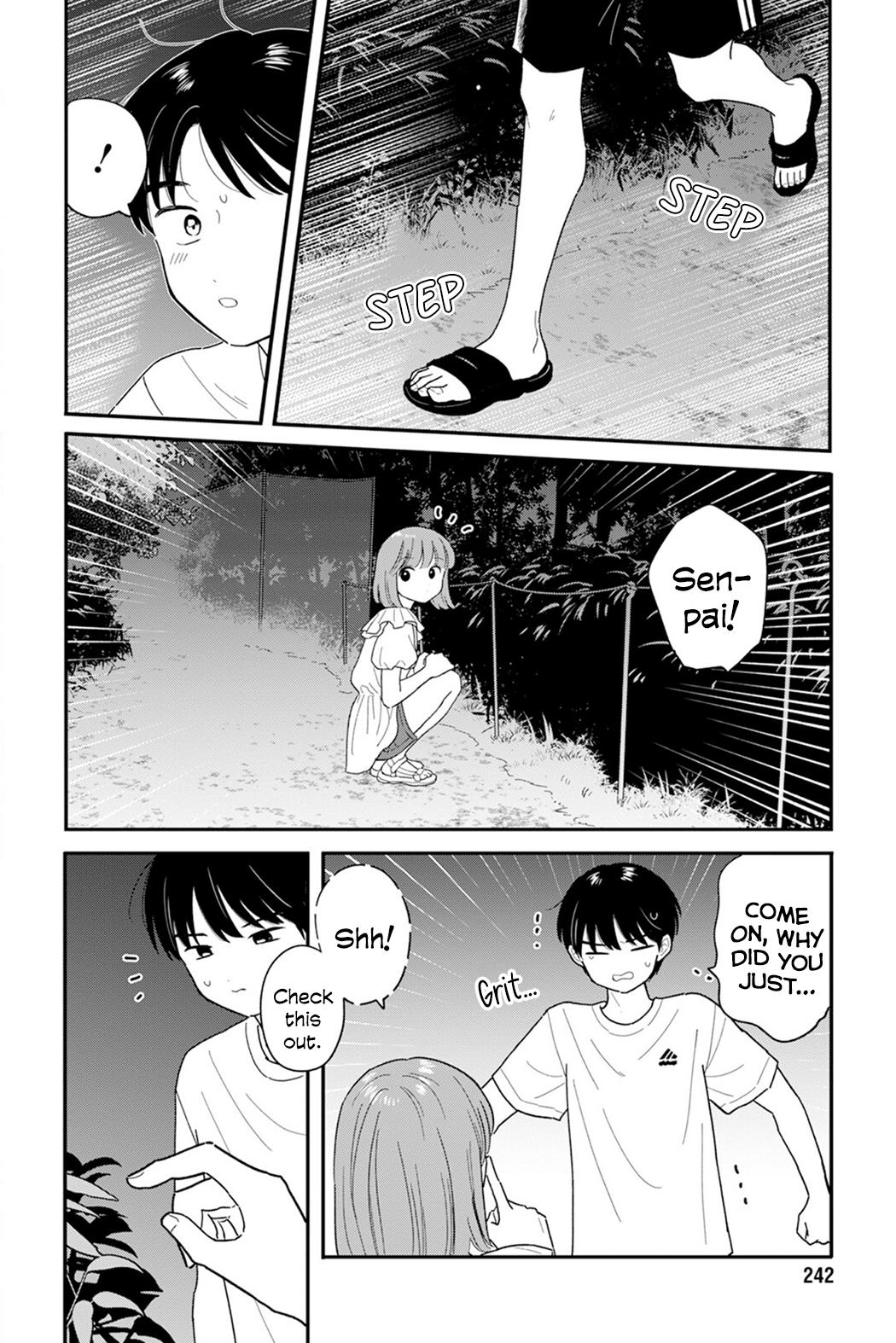 Journey Home After School Chapter 37 page 10 - 