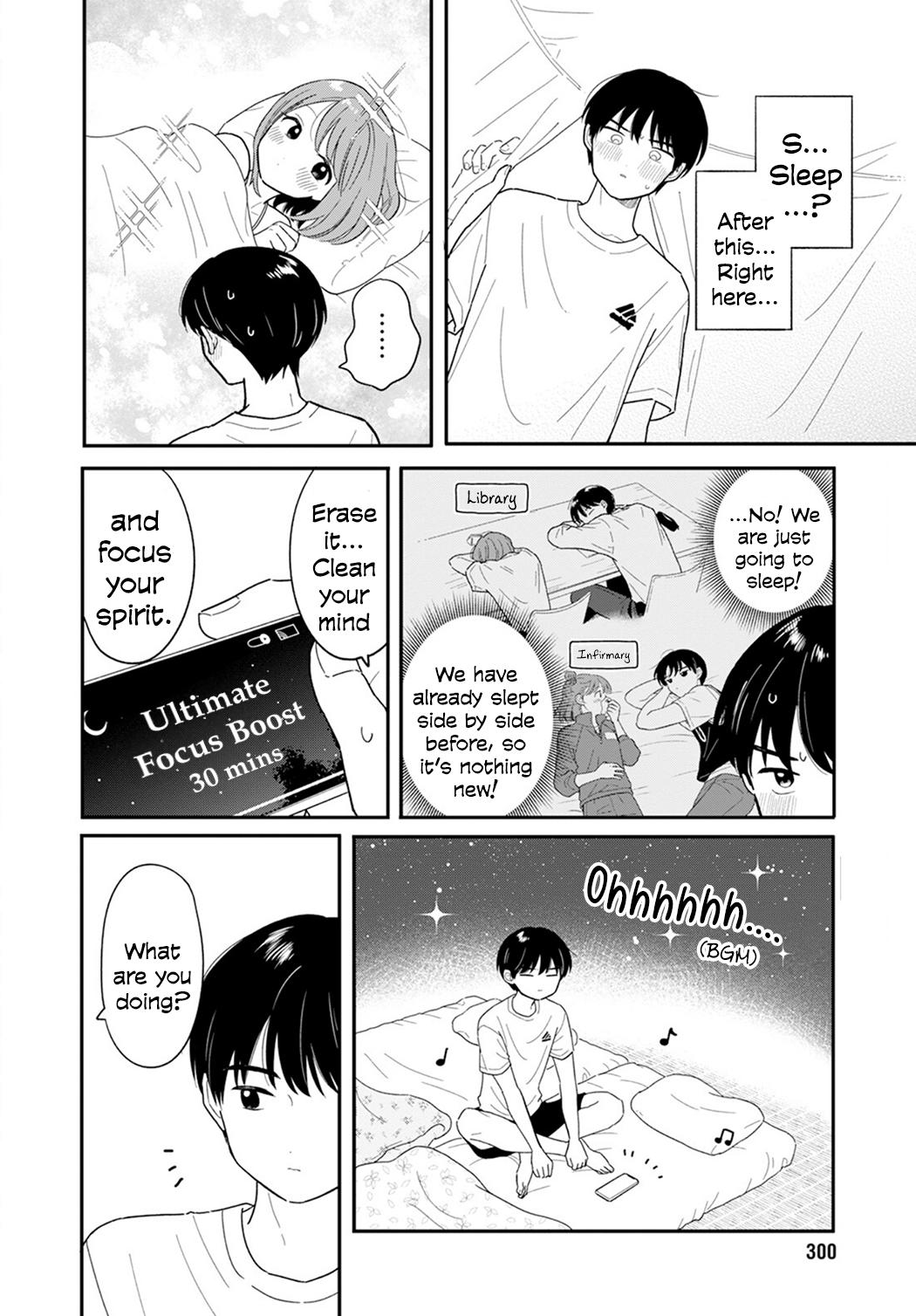 Journey Home After School Chapter 38 page 2 - 