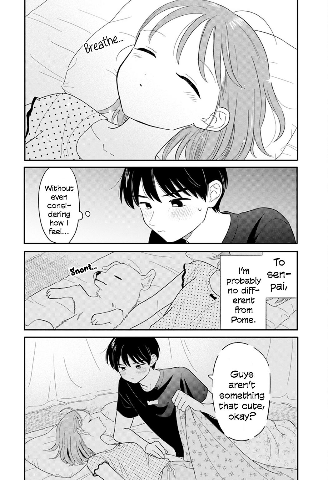 Journey Home After School Chapter 38 page 11 - 
