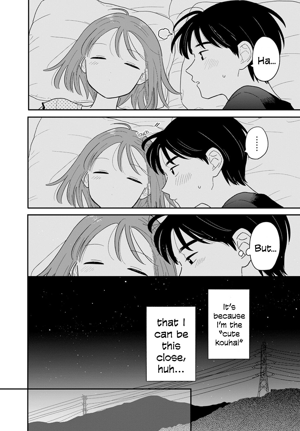 Journey Home After School Chapter 38 page 12 - 