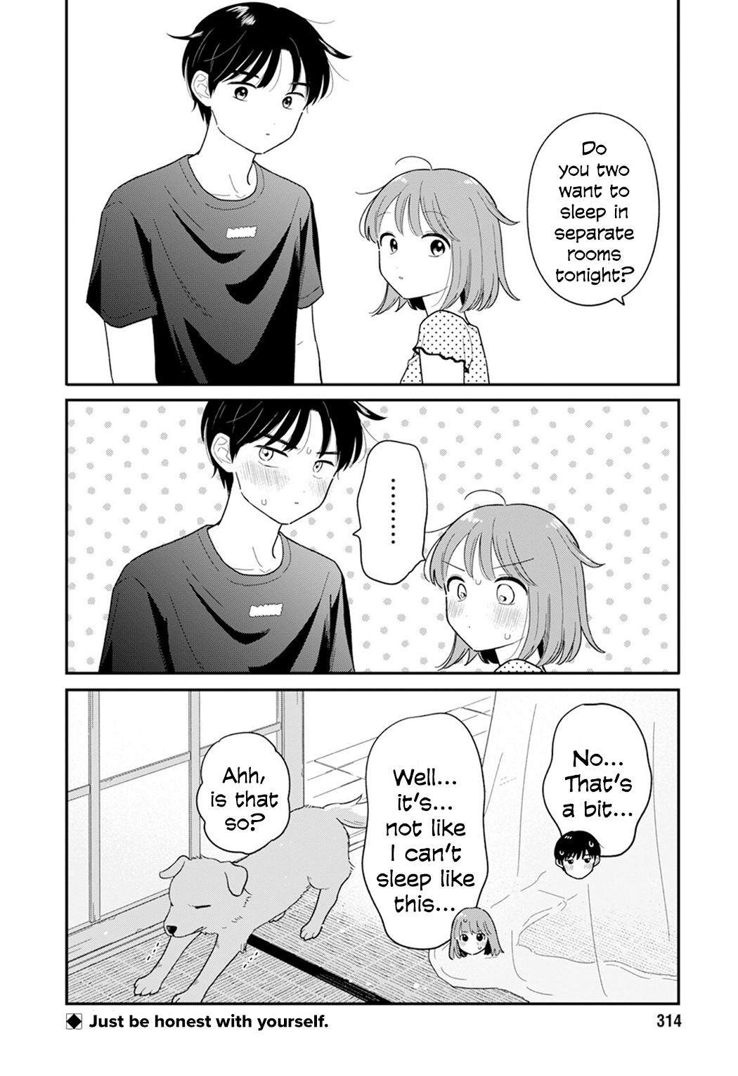 Journey Home After School Chapter 38 page 16 - 