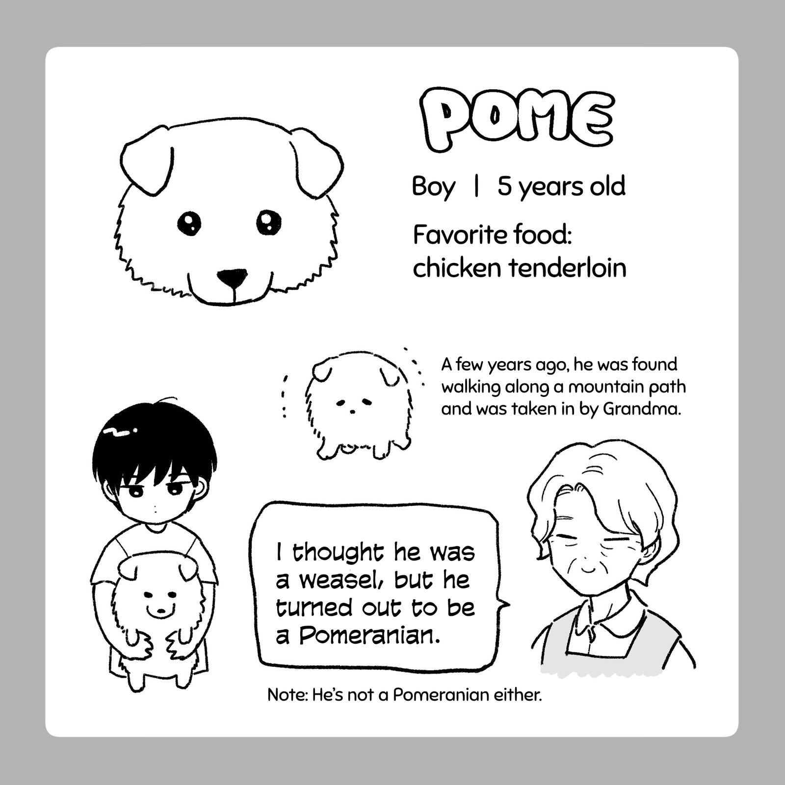 Journey Home After School Chapter 38 page 17 - 