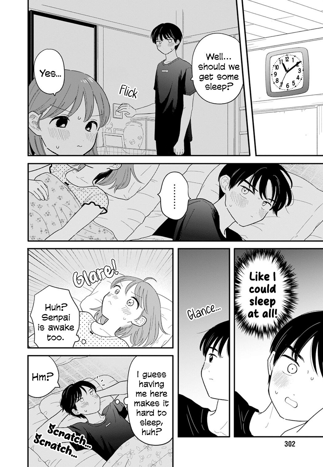 Journey Home After School Chapter 38 page 4 - 