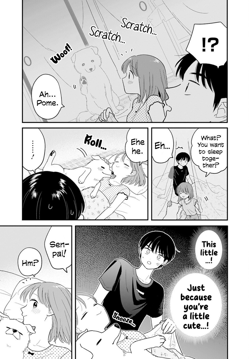 Journey Home After School Chapter 38 page 5 - 