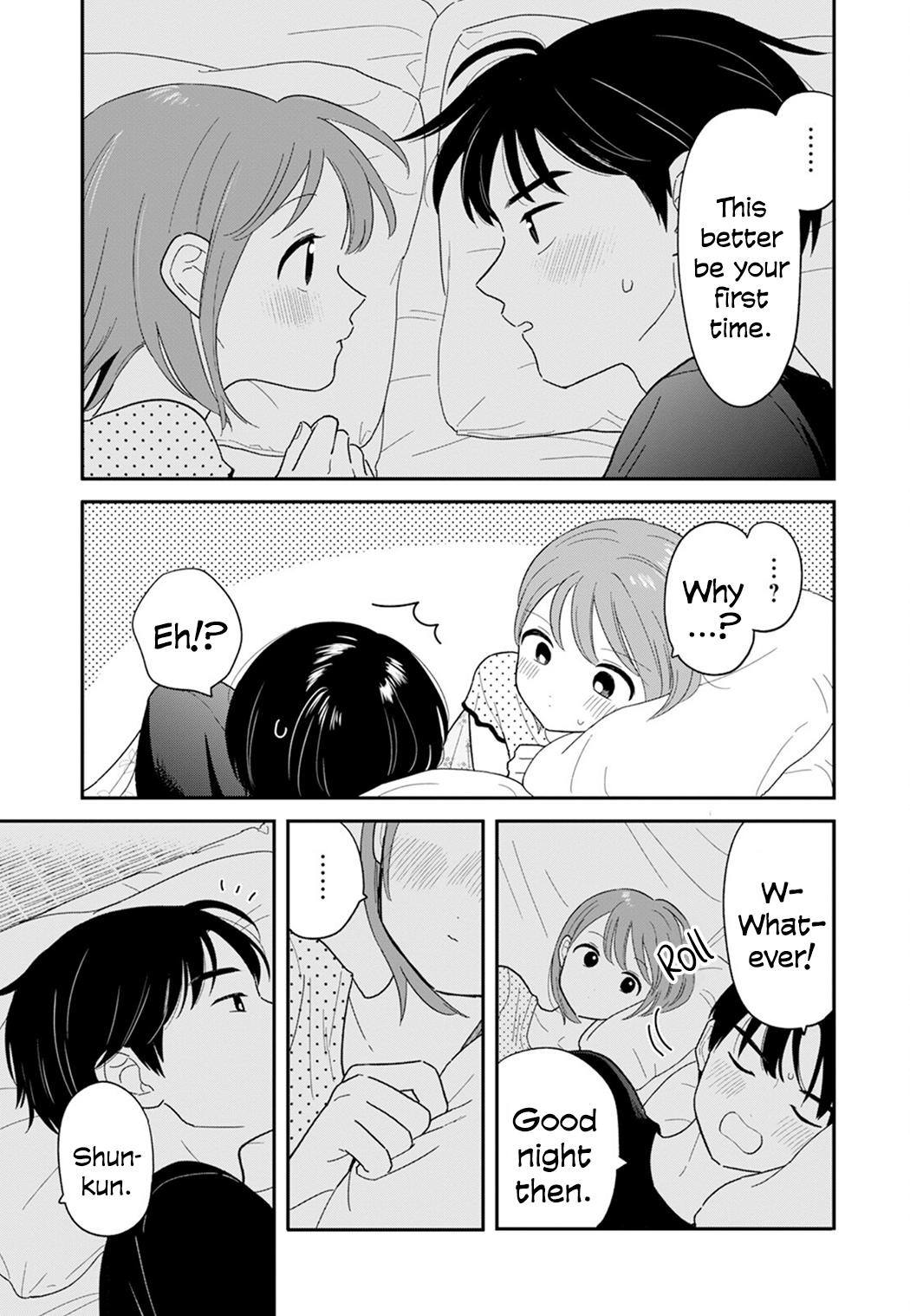 Journey Home After School Chapter 38 page 7 - 