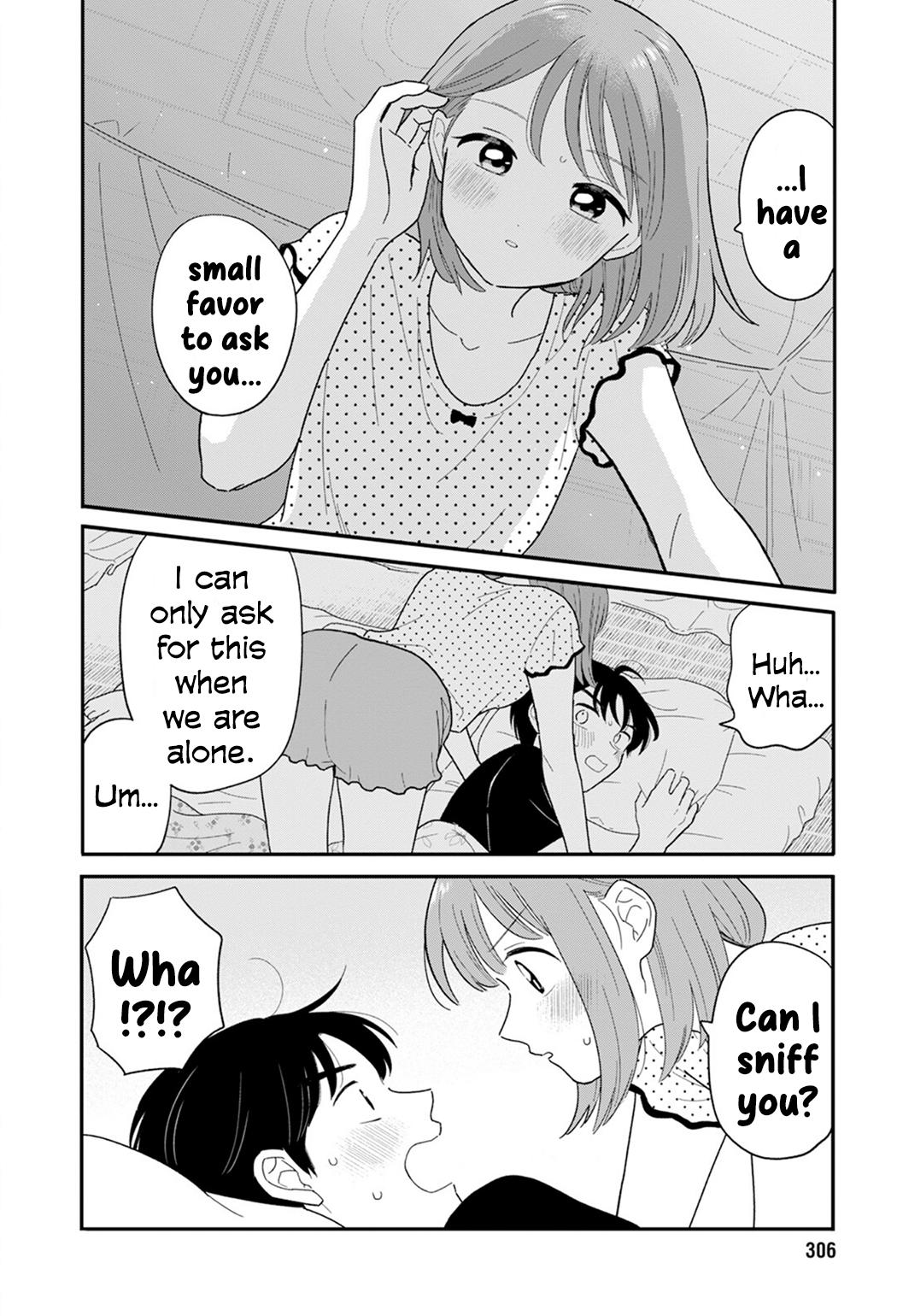 Journey Home After School Chapter 38 page 8 - 