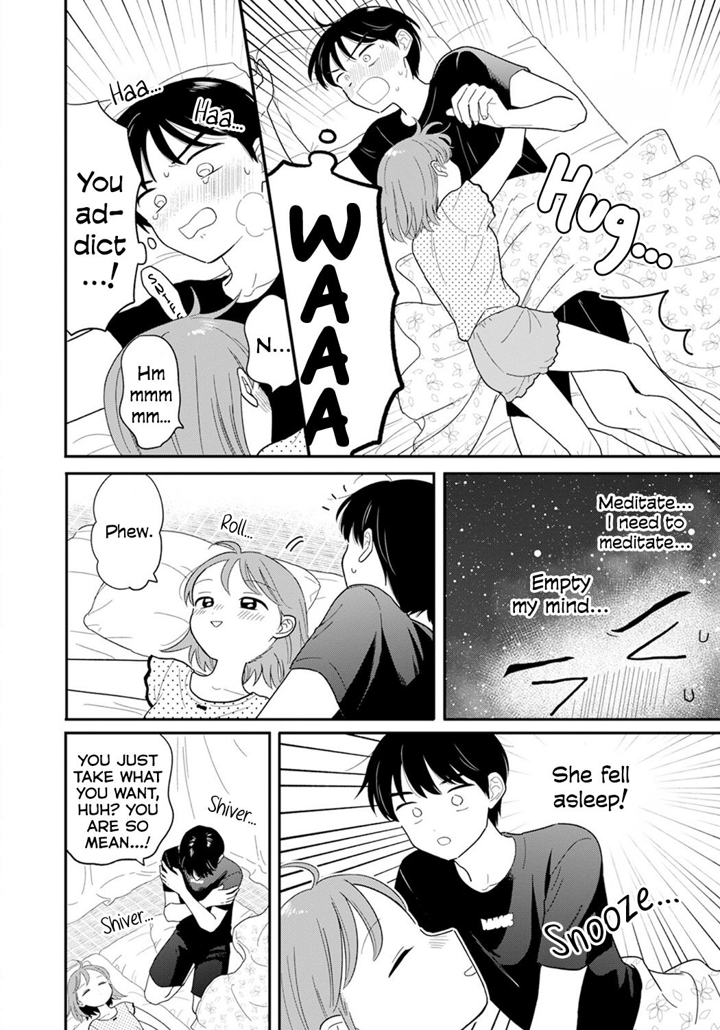 Journey Home After School Chapter 38 page 10 - 