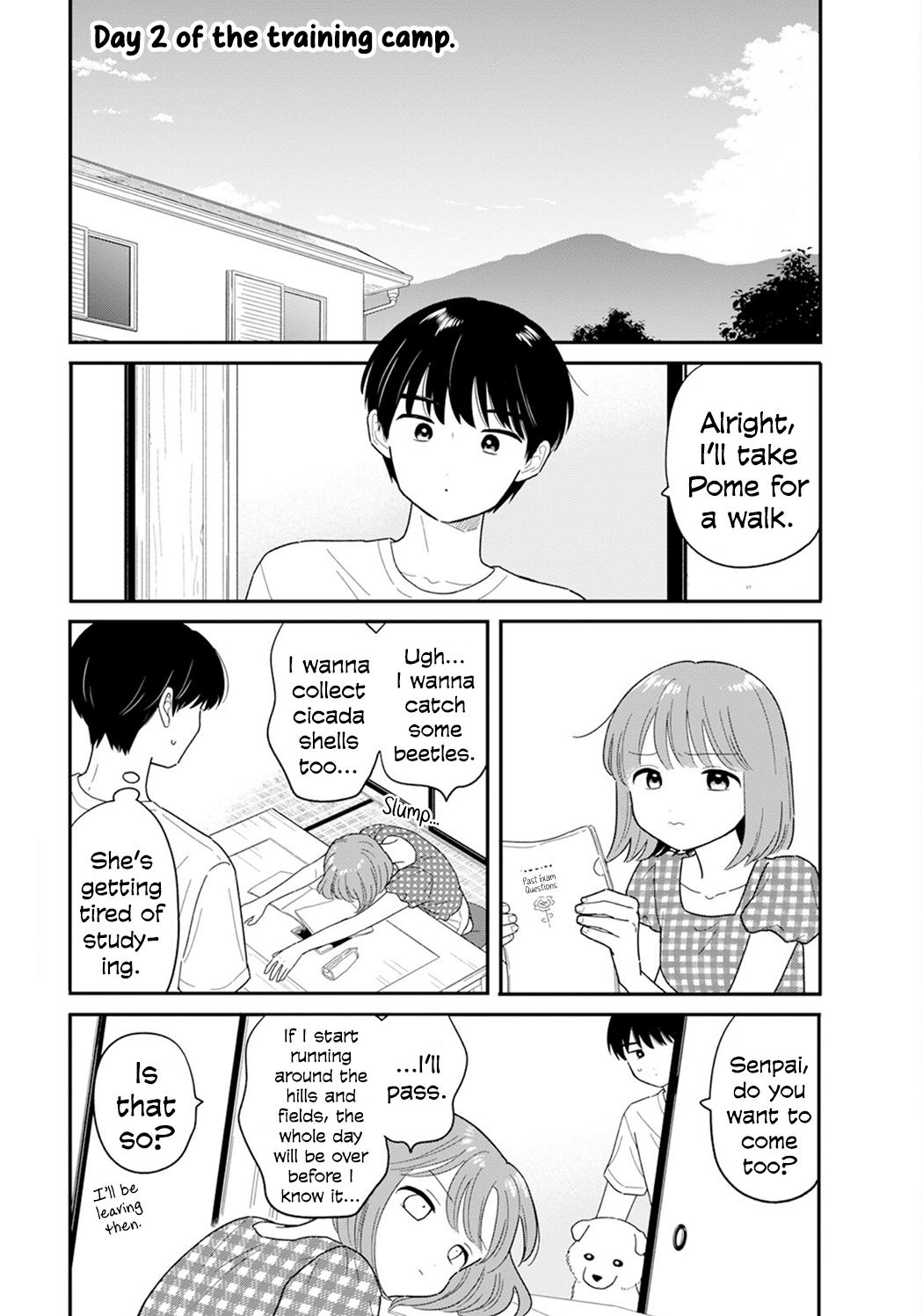 Journey Home After School Chapter 39 page 2 - 