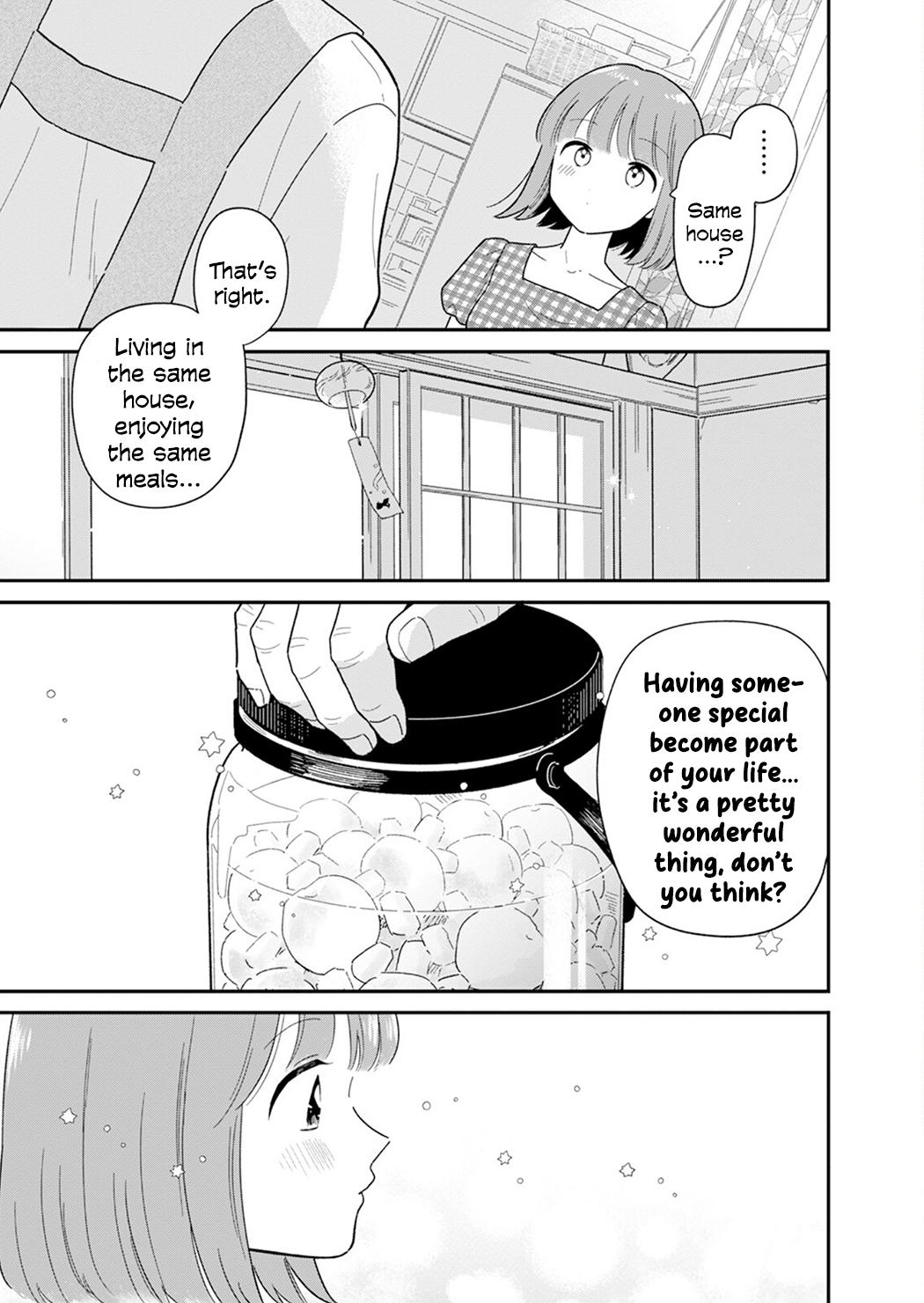 Journey Home After School Chapter 39 page 12 - 