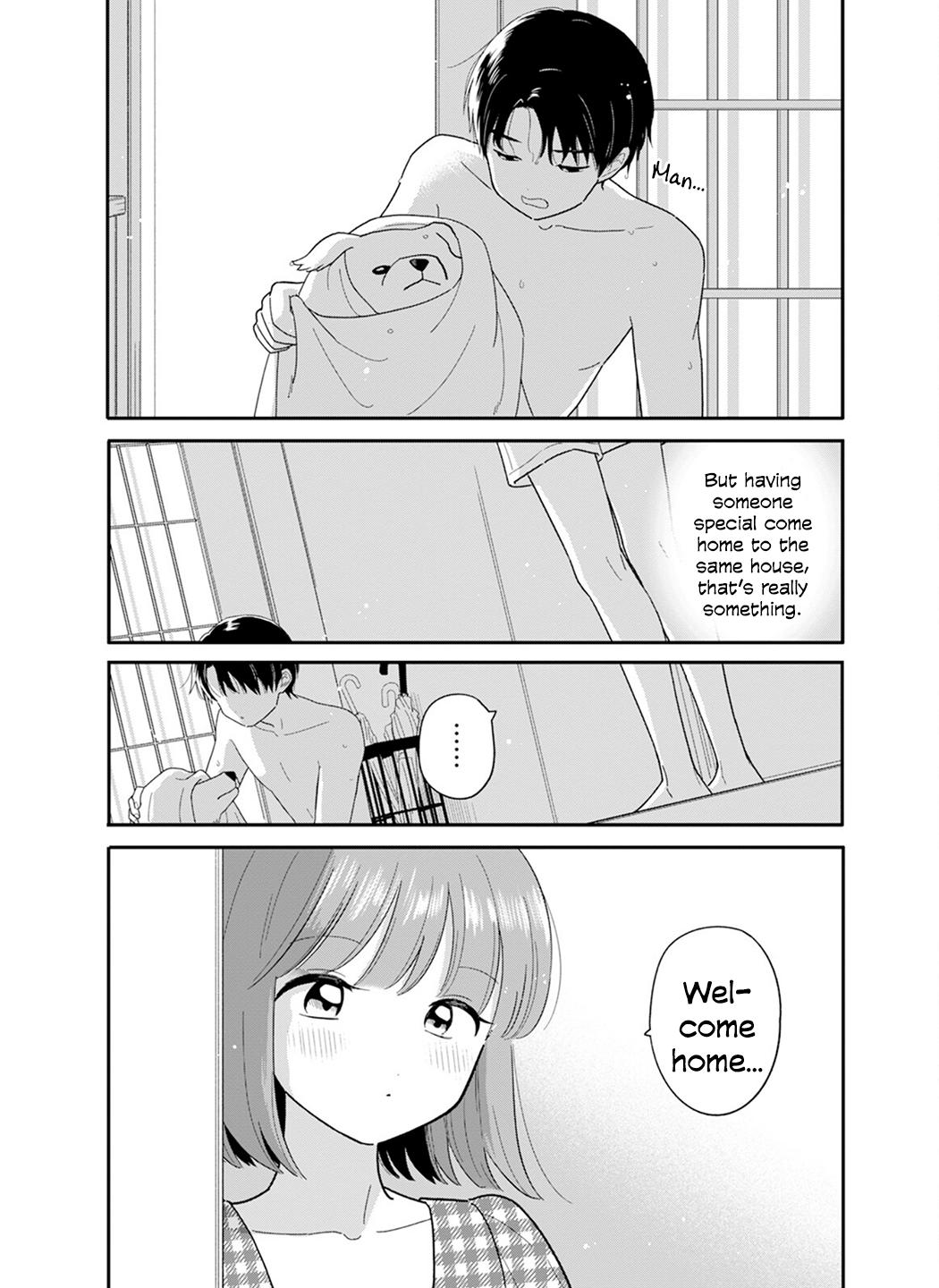 Journey Home After School Chapter 39 page 16 - 