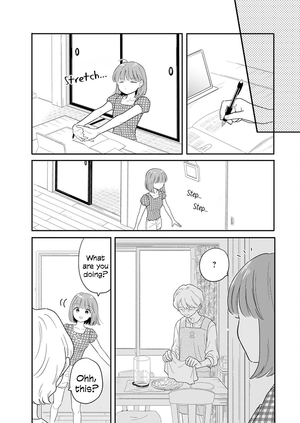Journey Home After School Chapter 39 page 3 - 