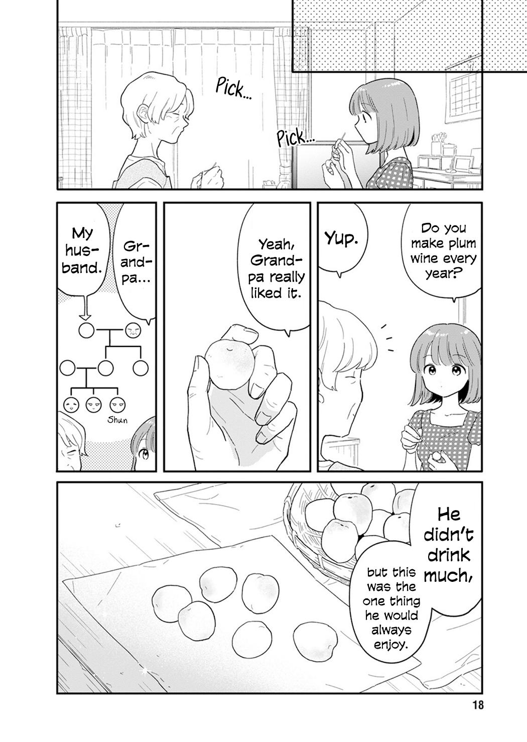 Journey Home After School Chapter 39 page 5 - 
