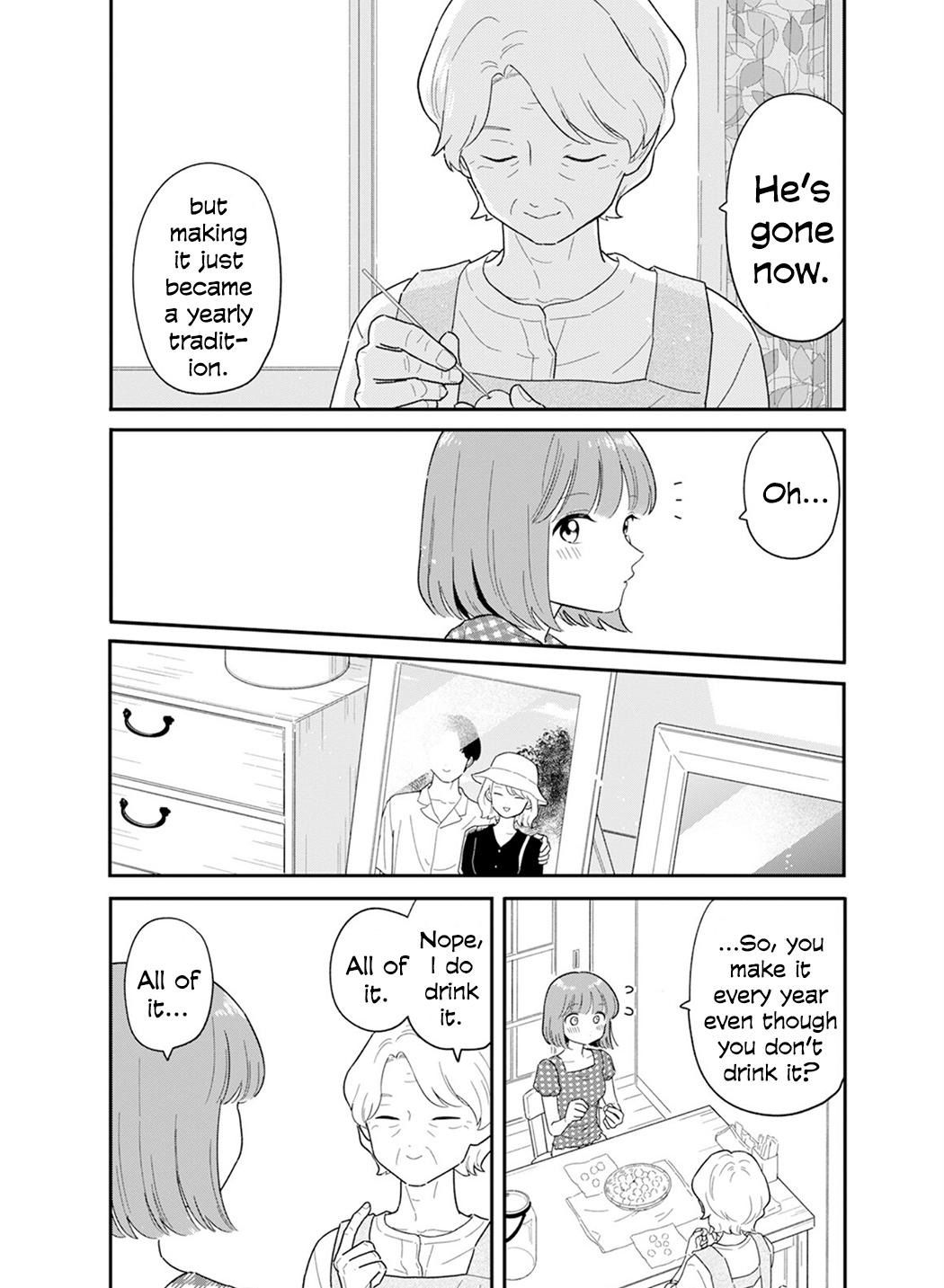 Journey Home After School Chapter 39 page 6 - 
