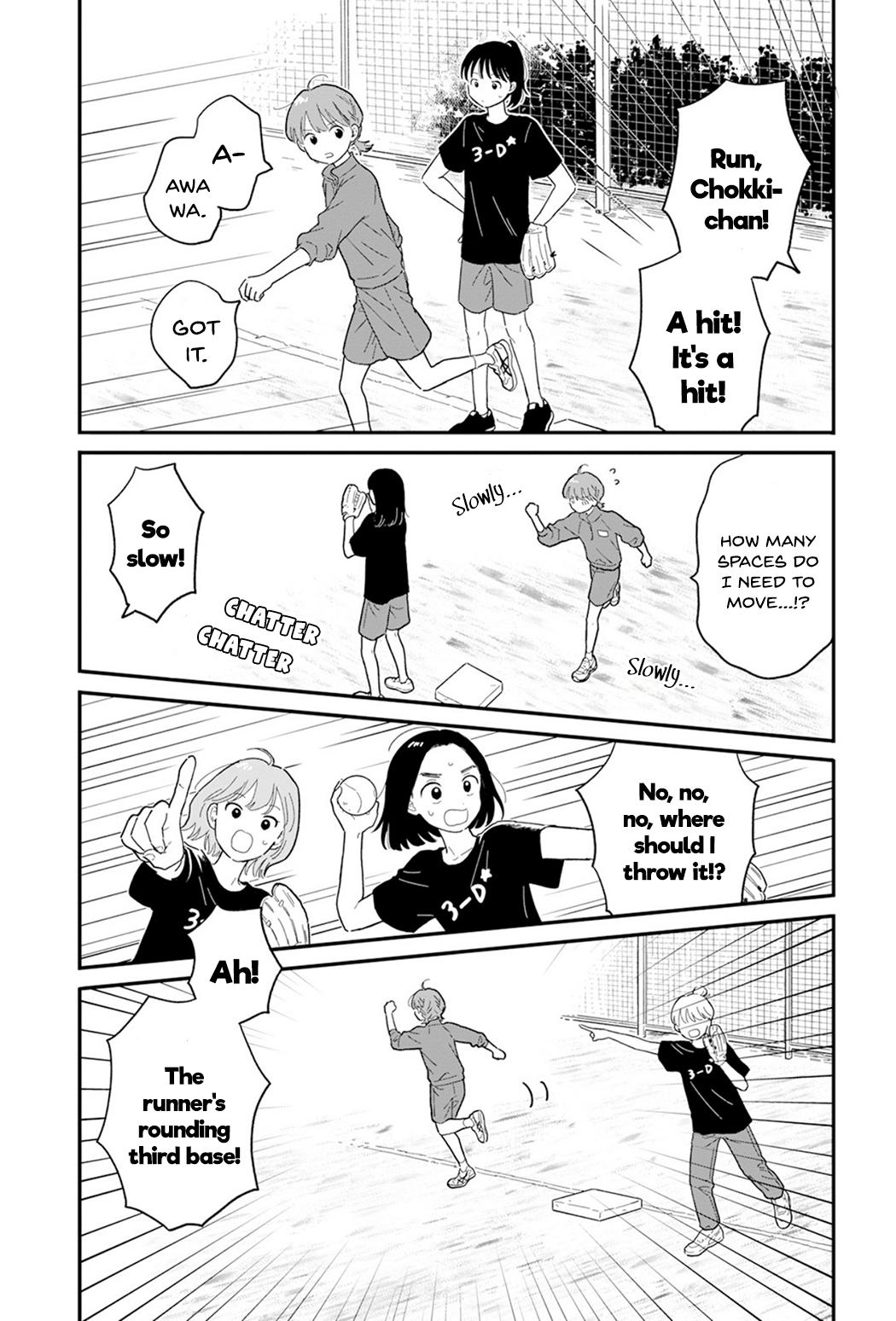 Journey Home After School Chapter 4 page 12 - 