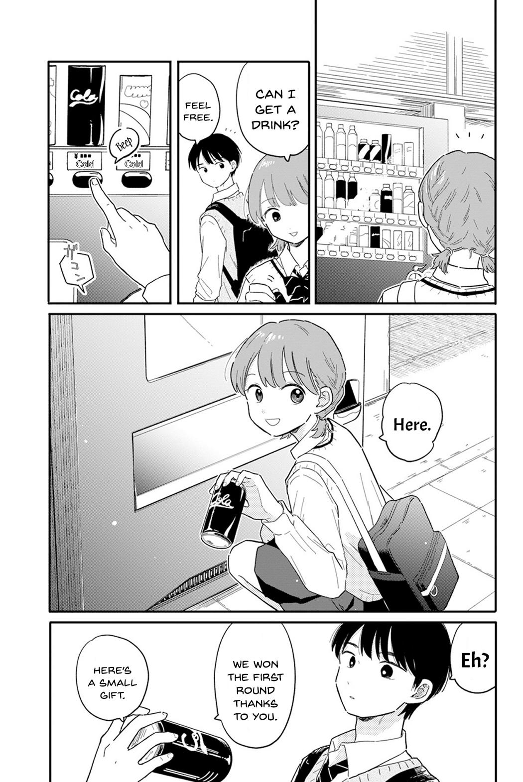Journey Home After School Chapter 4 page 16 - 