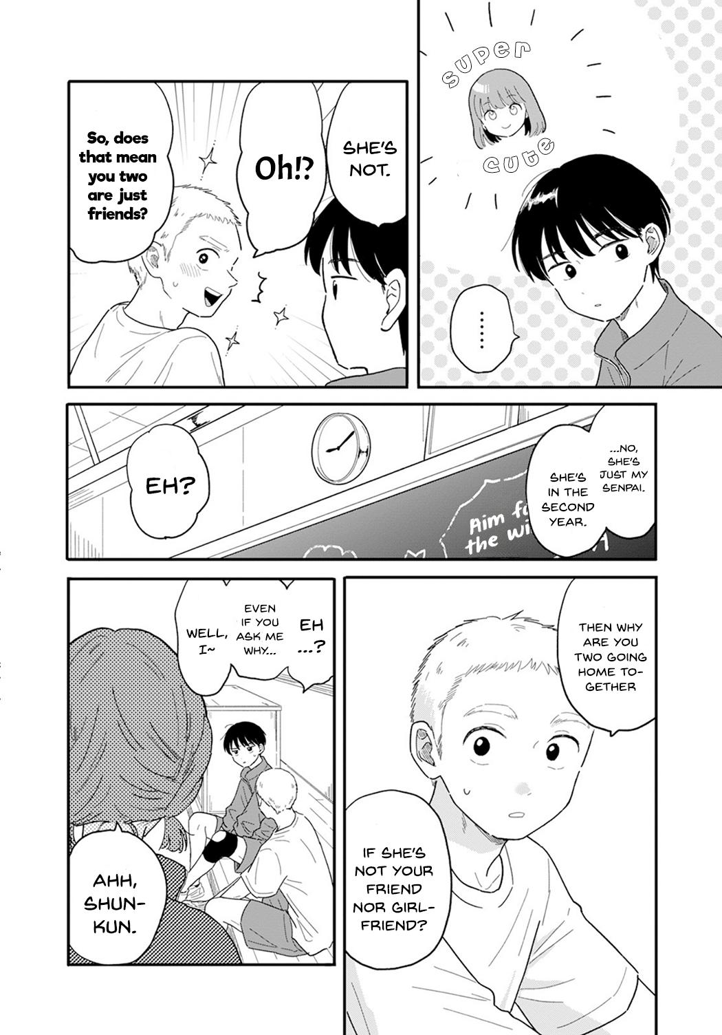 Journey Home After School Chapter 4 page 4 - 