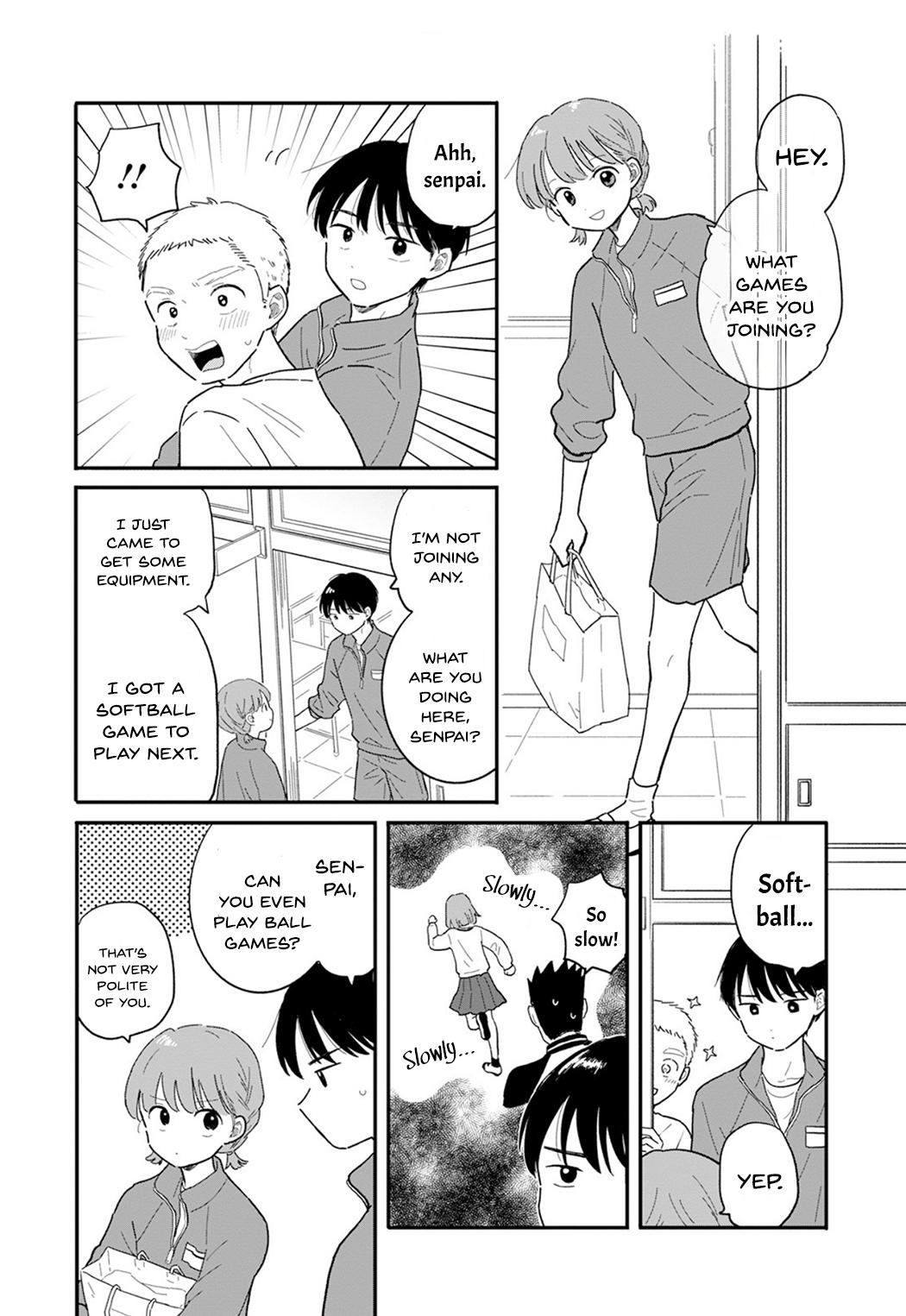 Journey Home After School Chapter 4 page 5 - 