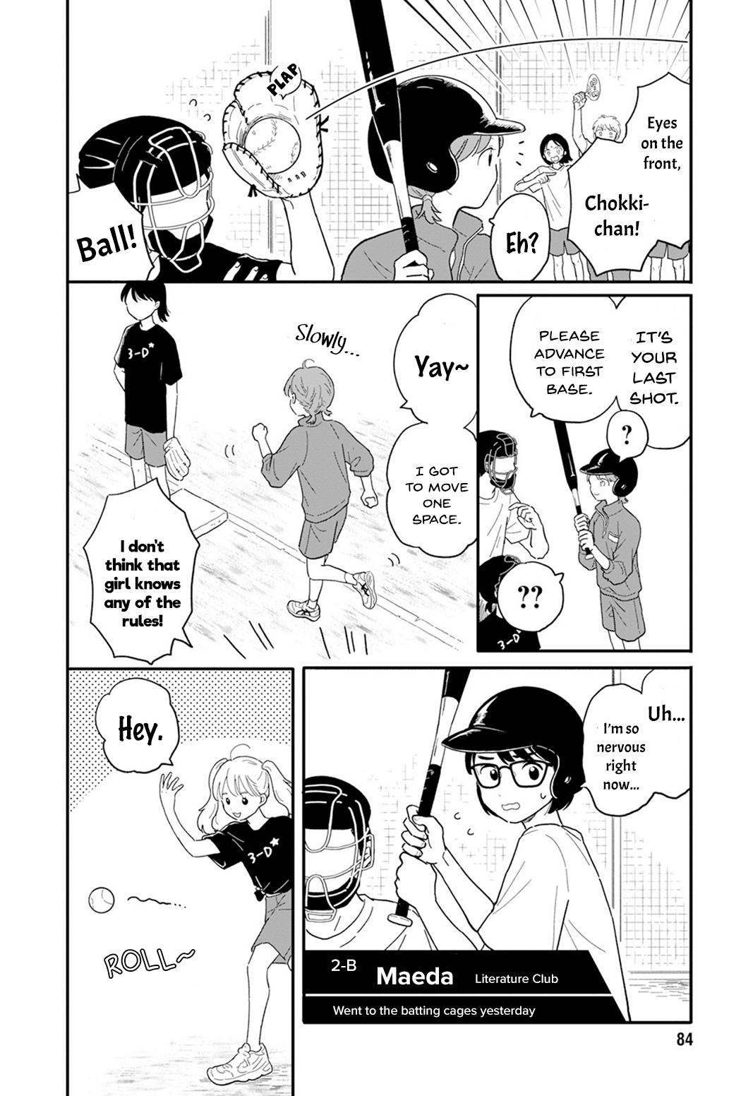 Journey Home After School Chapter 4 page 10 - 