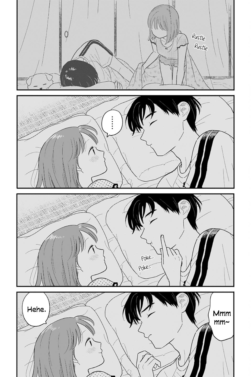 Journey Home After School Chapter 40 page 11 - 