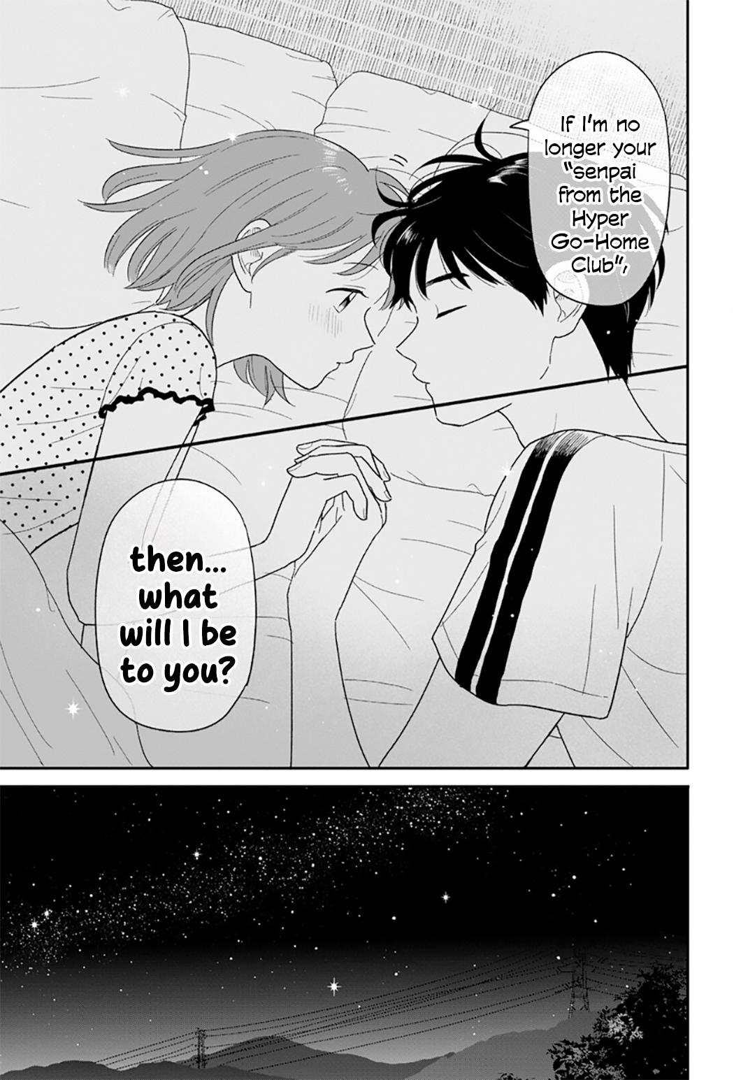 Journey Home After School Chapter 40 page 13 - 