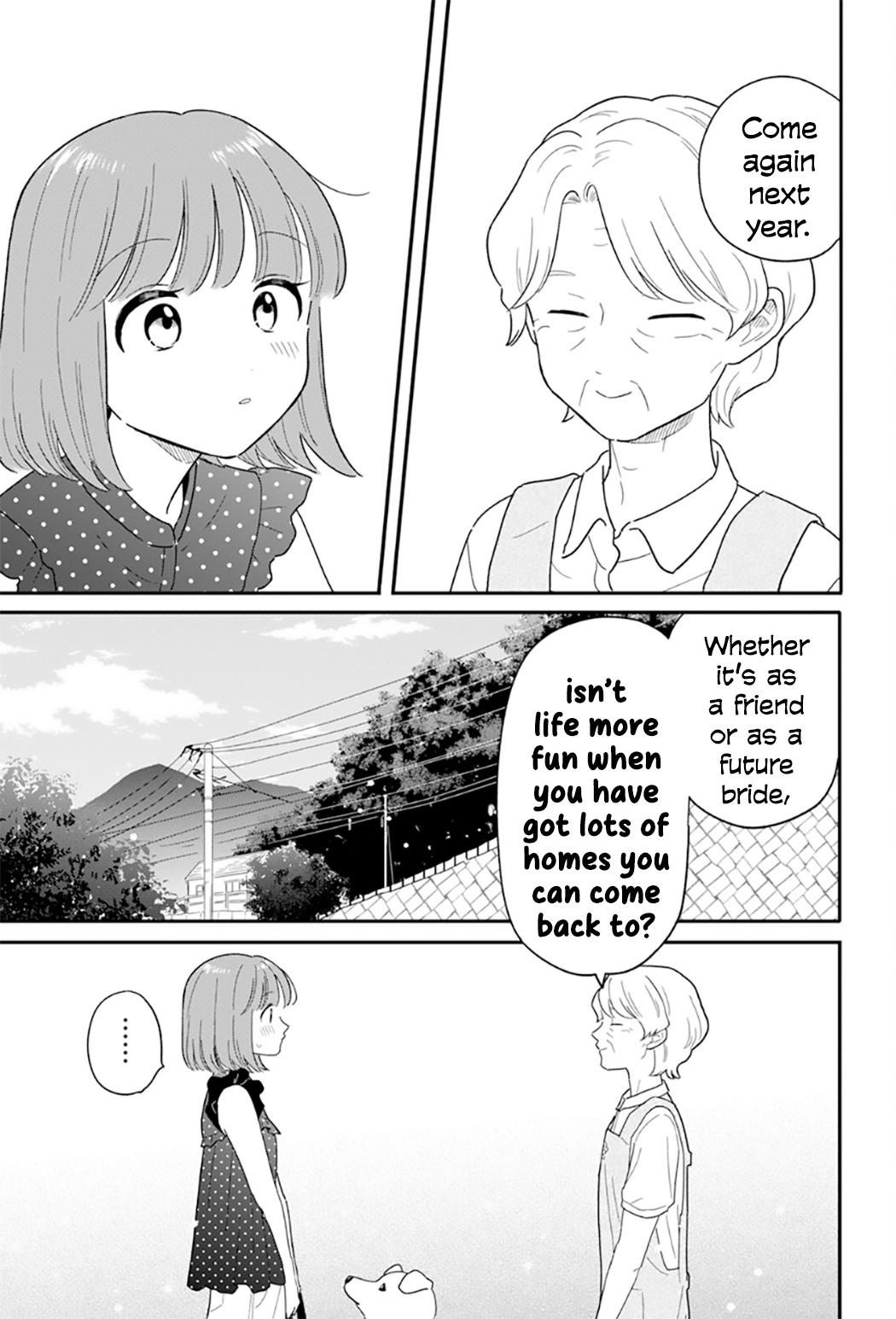 Journey Home After School Chapter 40 page 17 - 